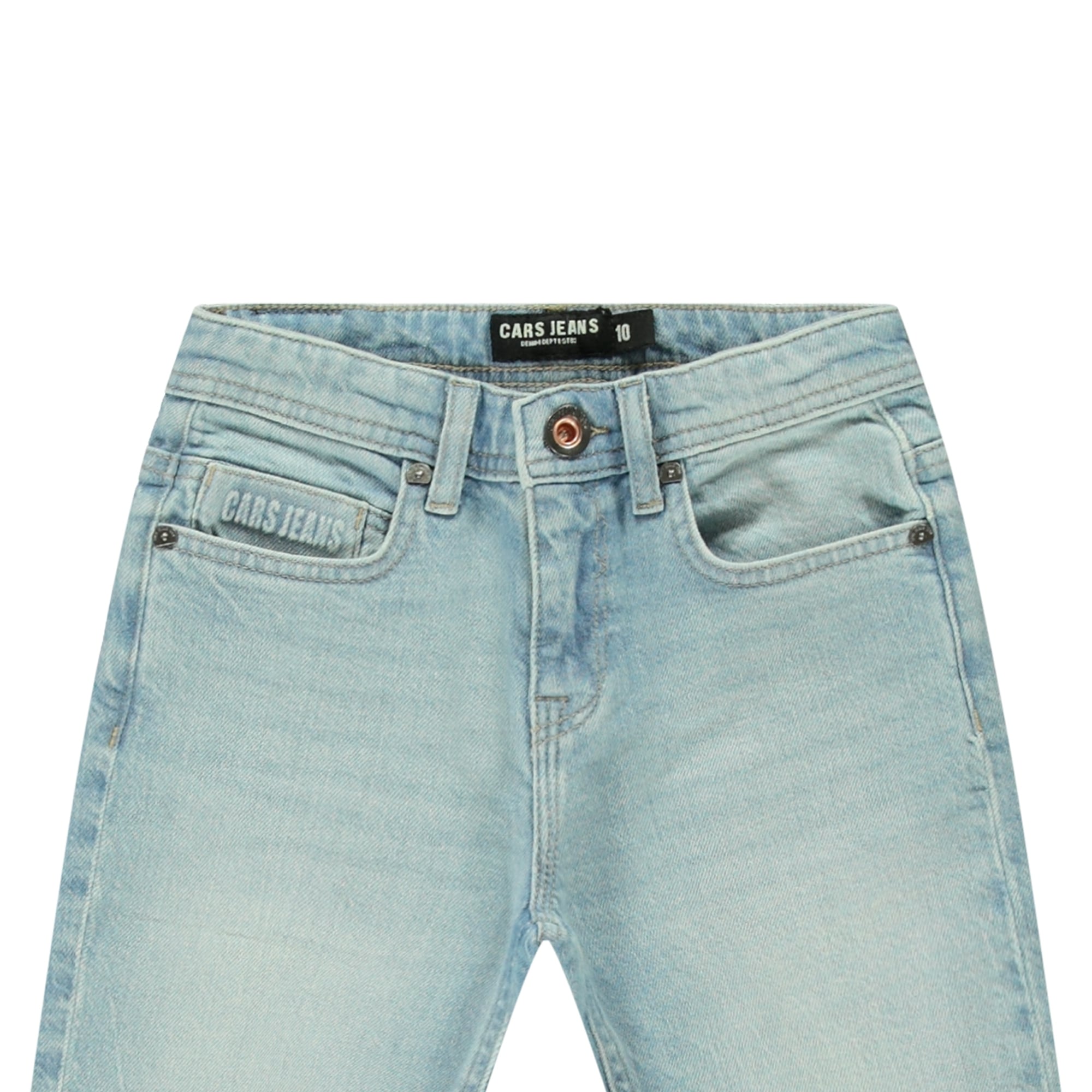 CARS JEANS Jeansbermudas »Shorts TARGET«