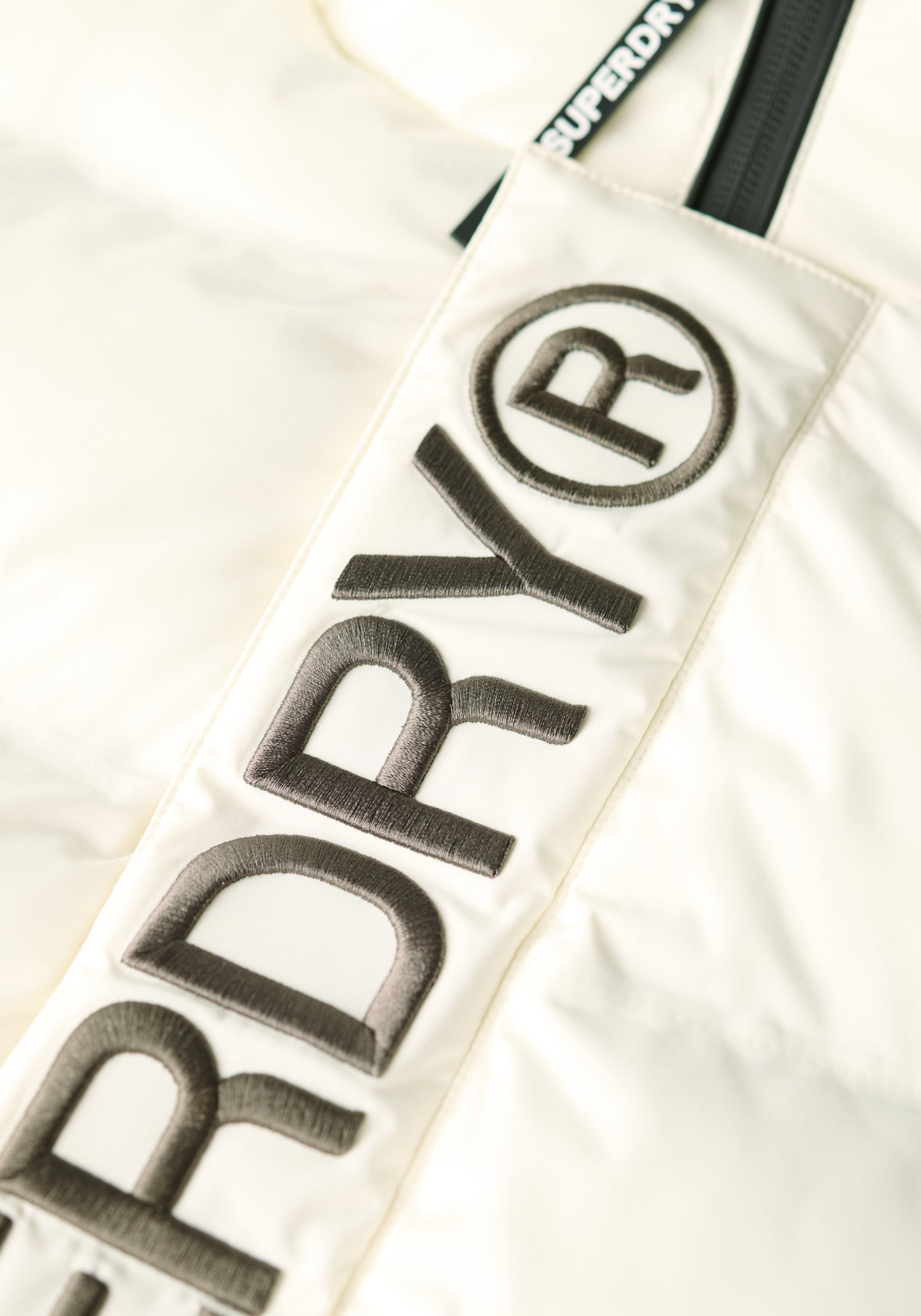 Superdry Steppjacke »Hooded City Graphic Puffer Jkt«