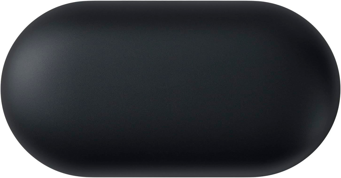 LG Bluetooth-Kopfhörer »xboom Buds Lite«, Bluetooth, Active Noise Cancelling (ANC)-Freisprechfunktion-LED Ladestandsanzeige-Multi-Point-Verbindung-Rauschunterdrückung-Sprachsteuerung-kompatibel mit Siri