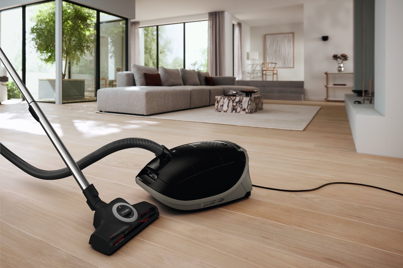 Miele Bodenstaubsauger »Guard M1 Cat & Dog«, 890 W, mit Beutel