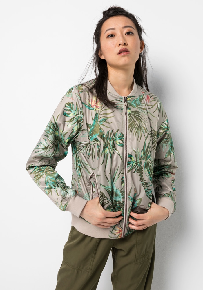 Jack wolfskin tropical store blouson