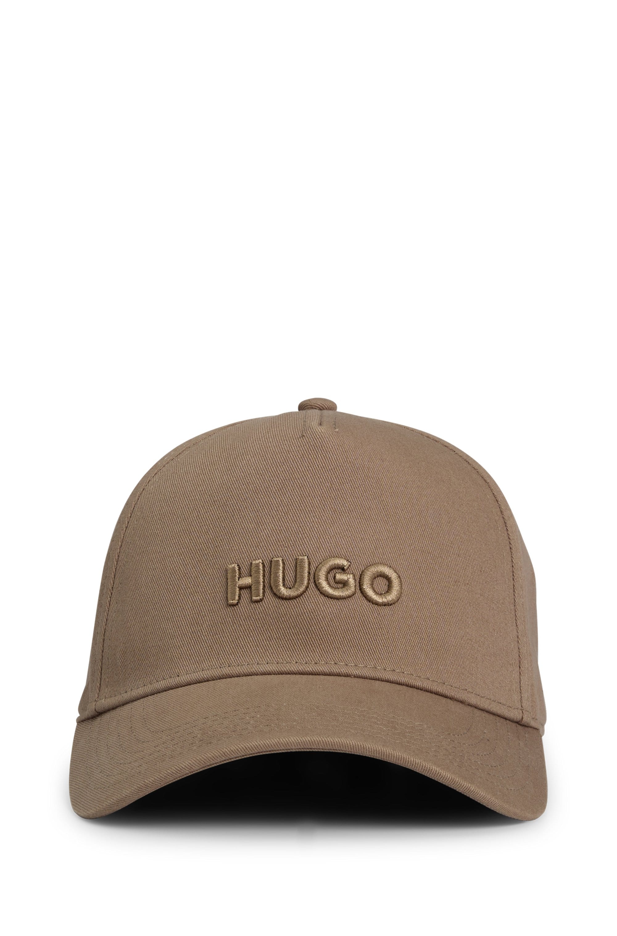 HUGO Fitted Cap »Cap Jude«, mit 3D Logostickerei