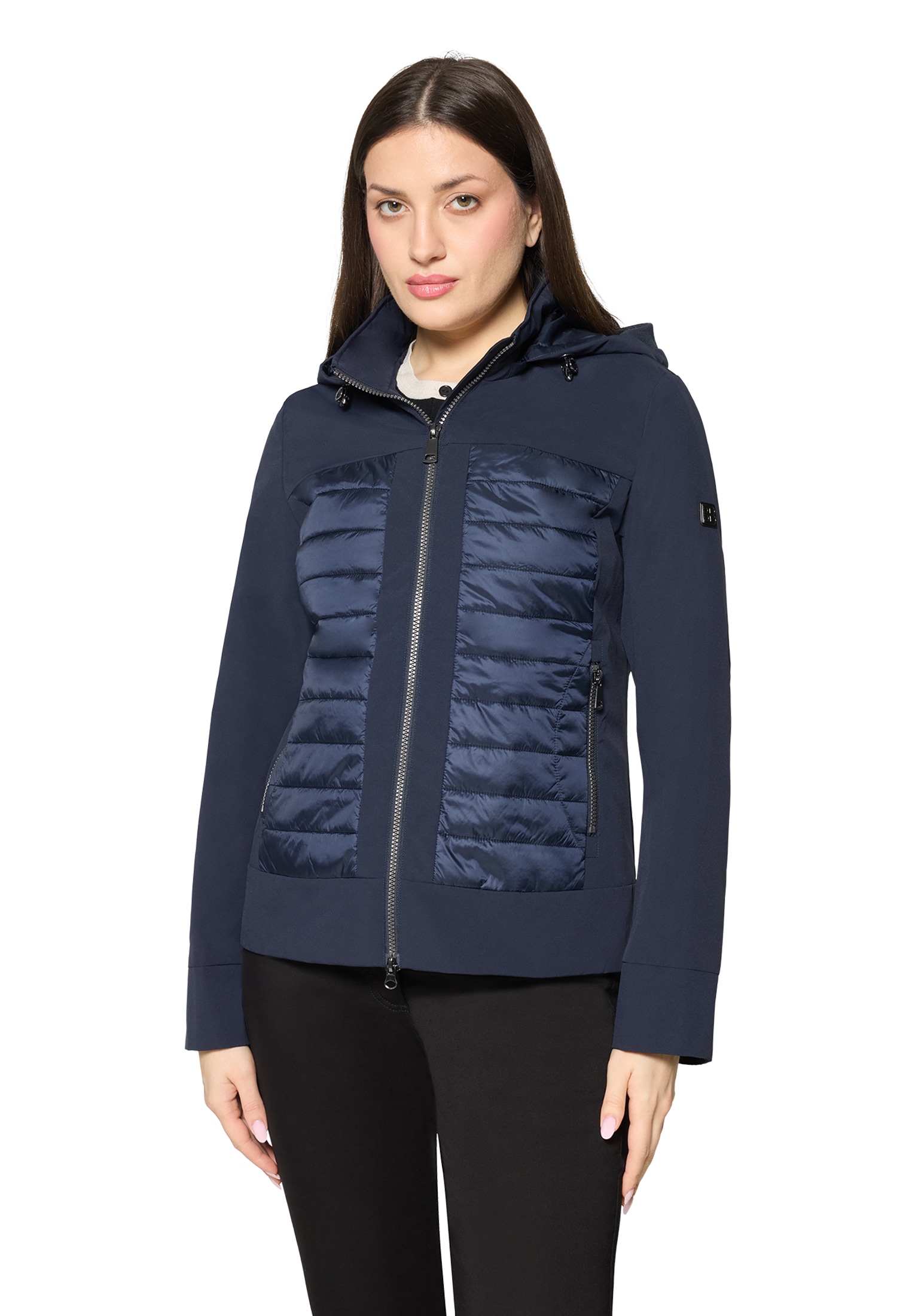 Betty Barclay Outdoorjacke »Outdoorjacke mit abnehmbarer Kapuze«