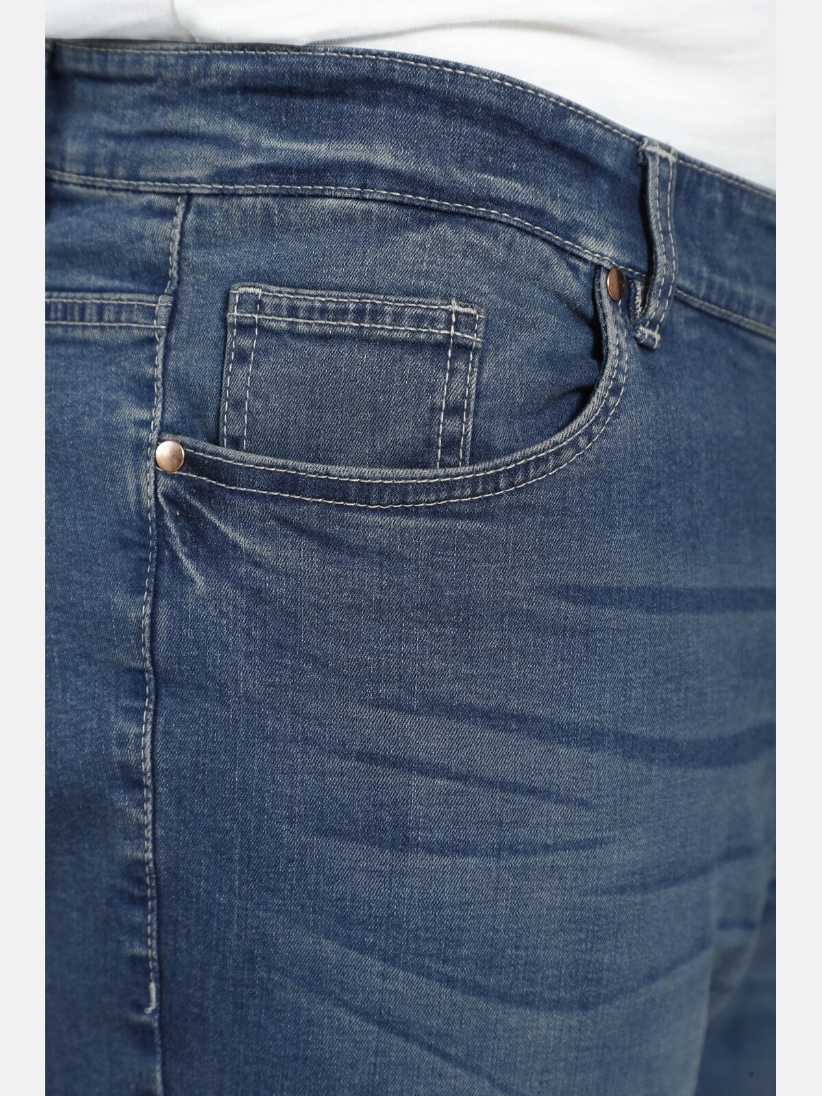 Charles Colby 5-Pocket-Jeans »Tiefbundjeans BARON GOYLE«