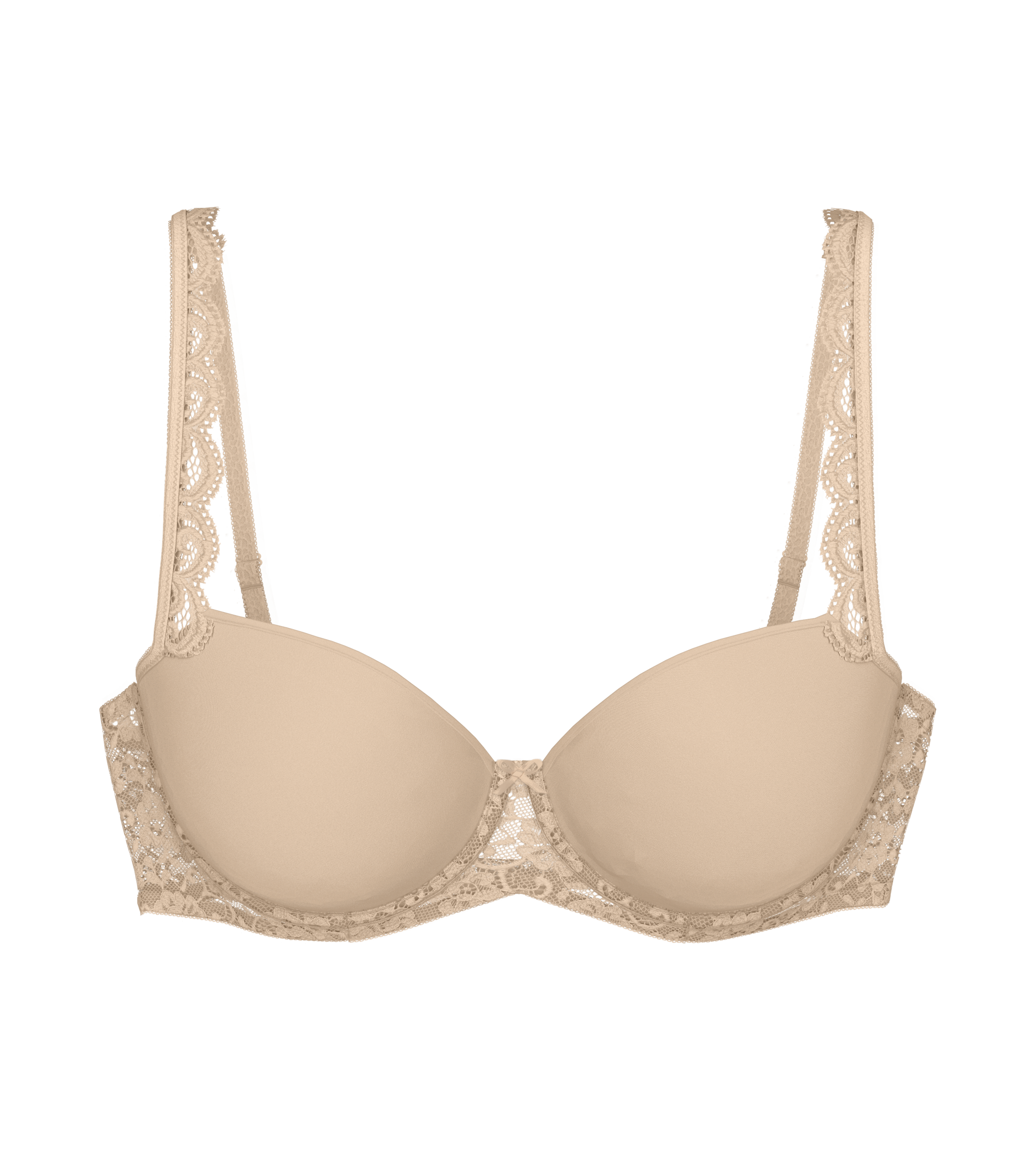 Triumph Bügel-BH »Amourette WP« Stretch-Spitze, glatte Cups, atmungsaktiv, leicht, feminin