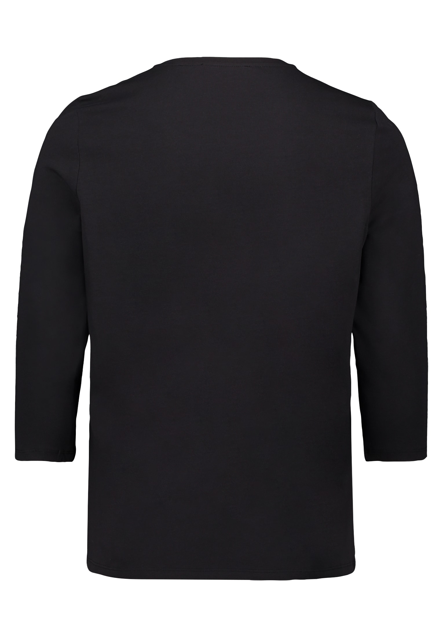 Betty Barclay Langarmshirt »Basic Shirt mit Placement«