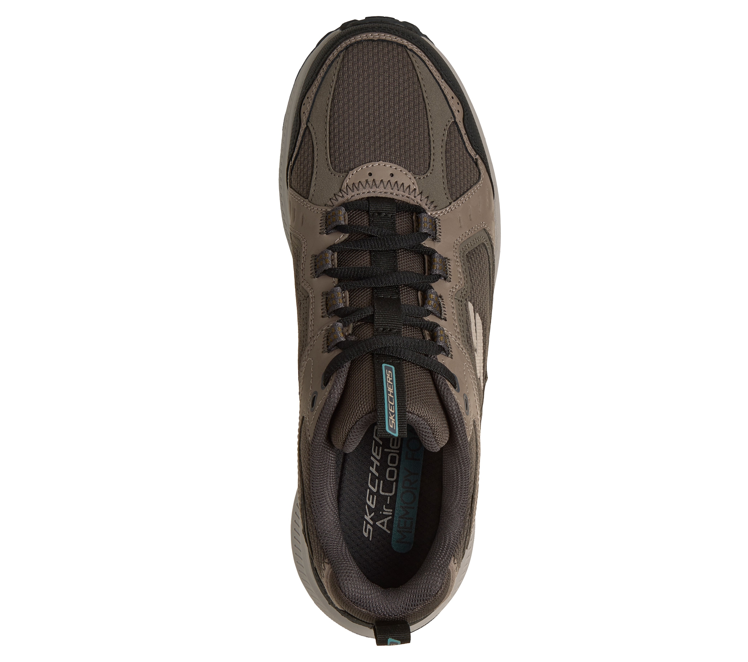 Skechers Sneaker »RIDGESTAR«  Komfortschuh, Trekkingschuh mit Water Repellant Funktion