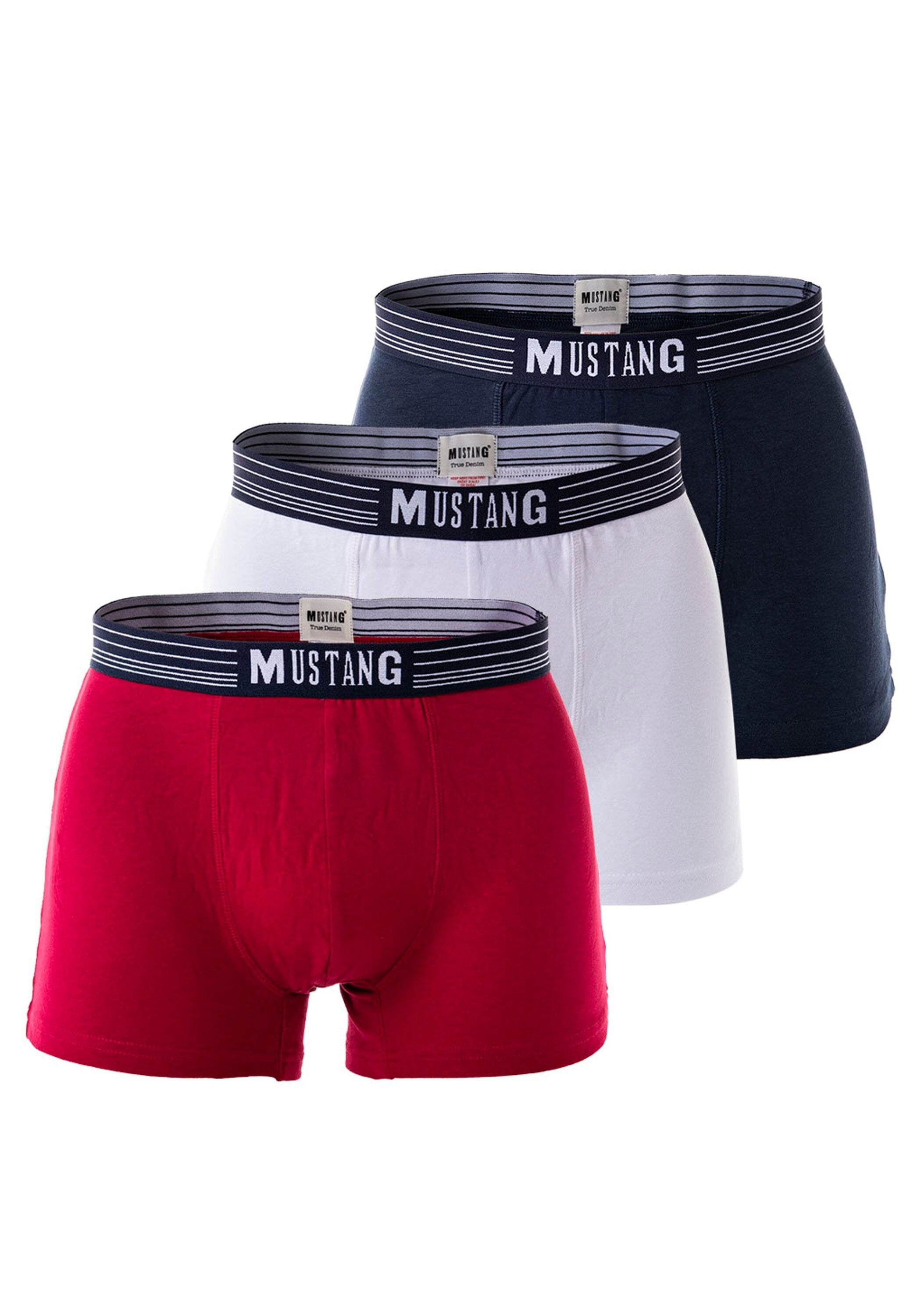 Boxershorts »Boxershort 3er Pack«