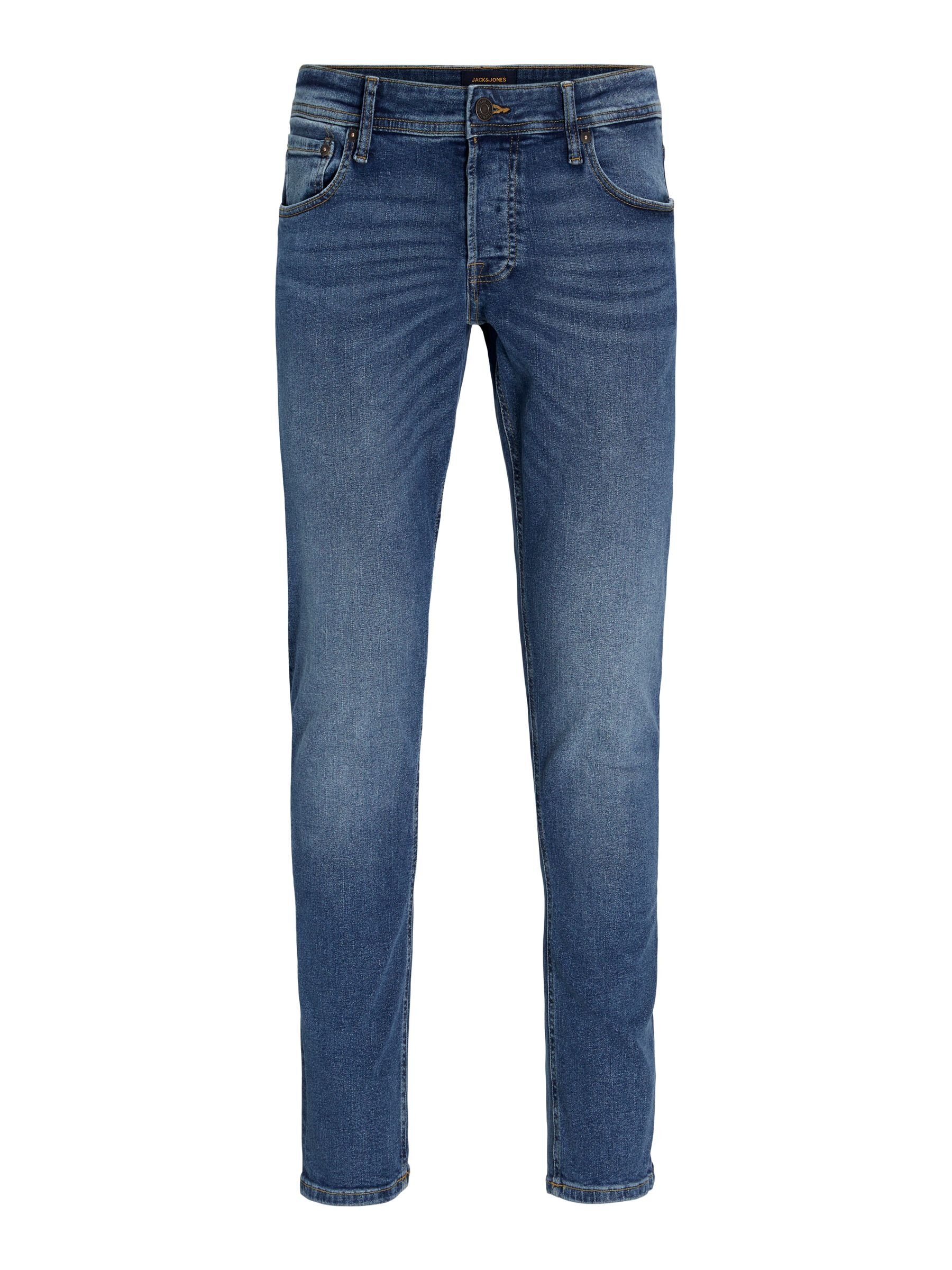 Jack & Jones Slim-fit-Jeans »JJITIM JJORIGINAL AKM 004 / SQ 368 / SQ 031«