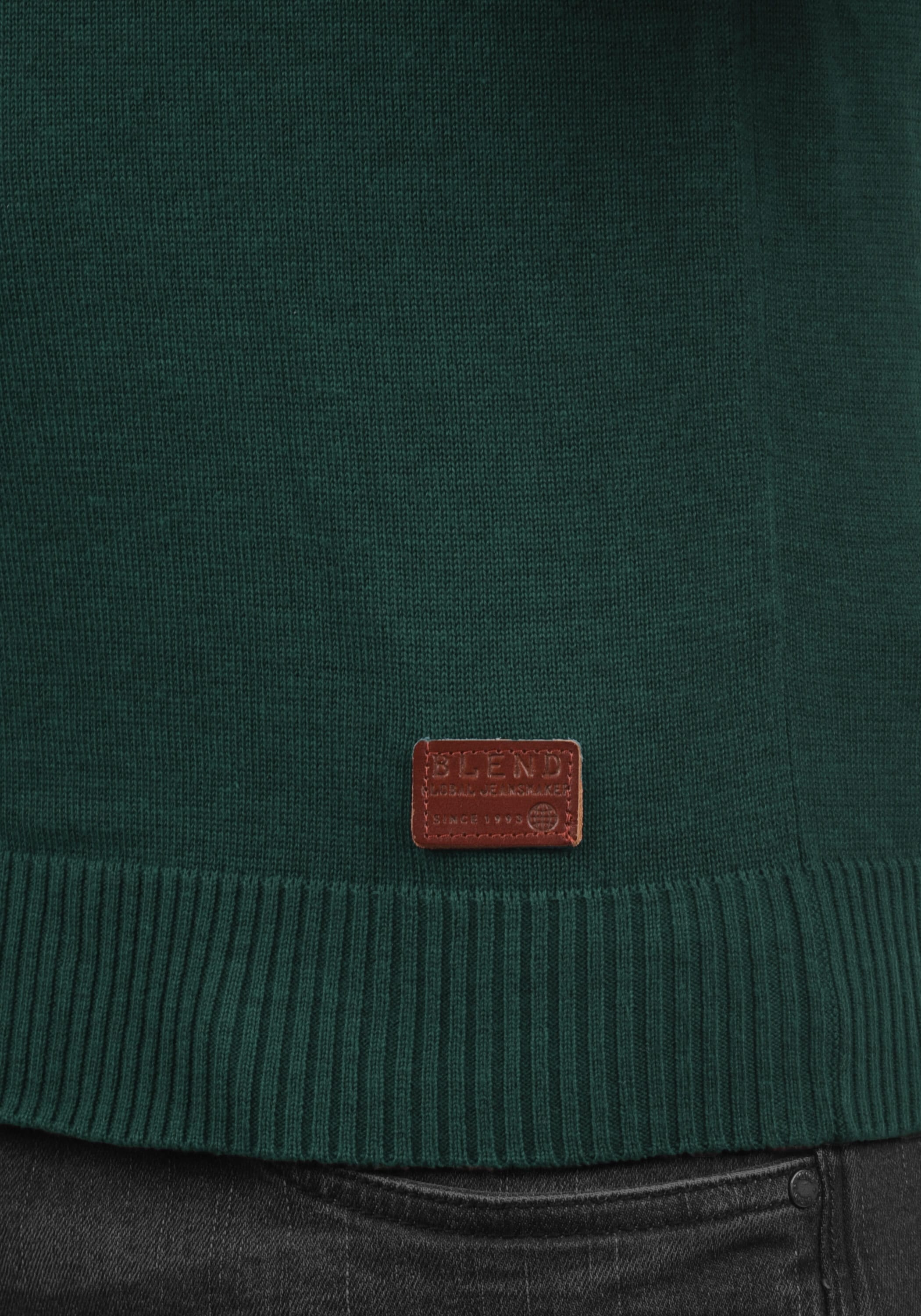 Blend Strickfleece-Pullover »Strickpullover BHLasse«