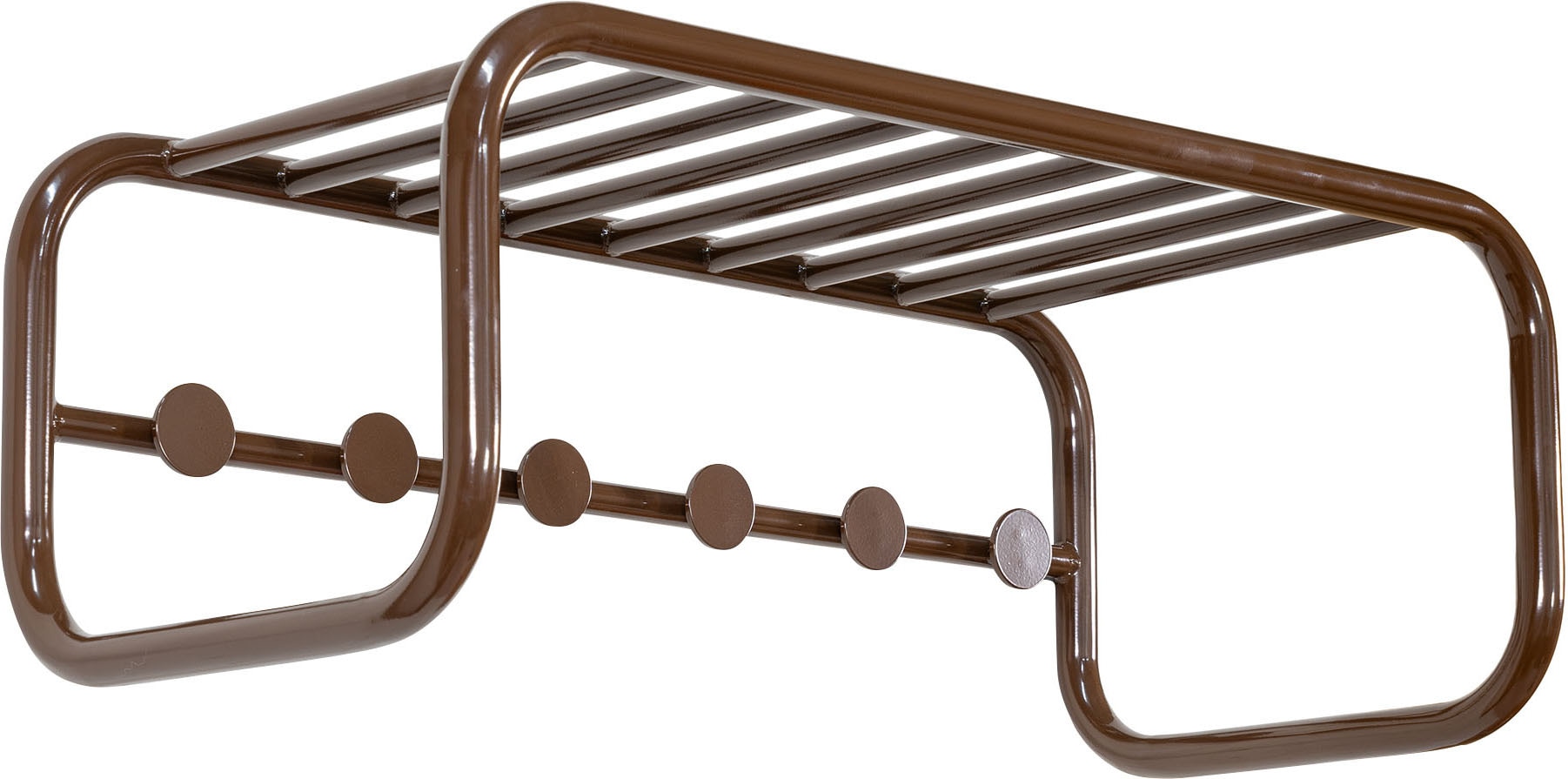 Spinder Design Garderobenleiste »RETRO Garderobe«