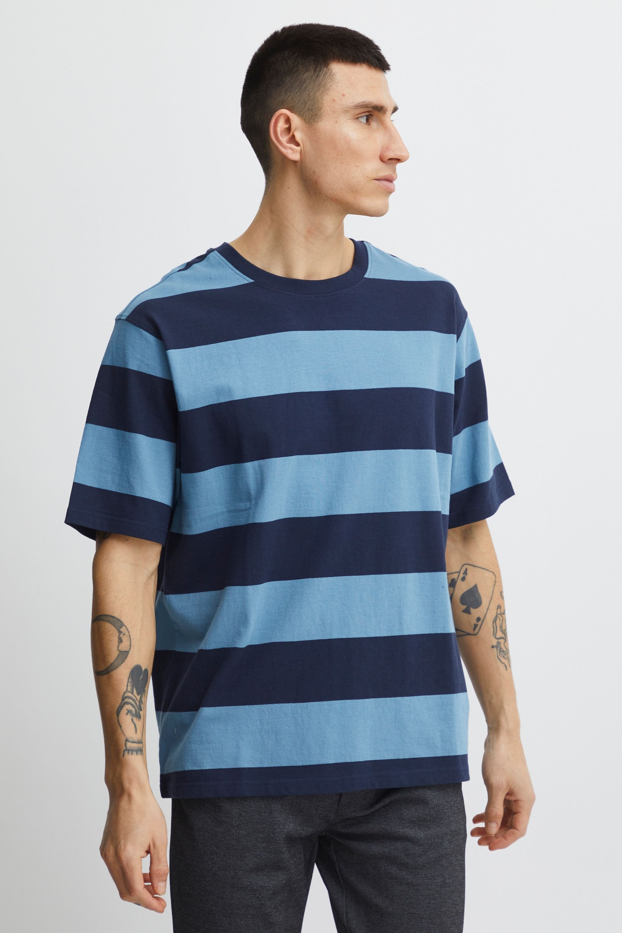 !Solid T-Shirt »T-Shirt SDJoey«