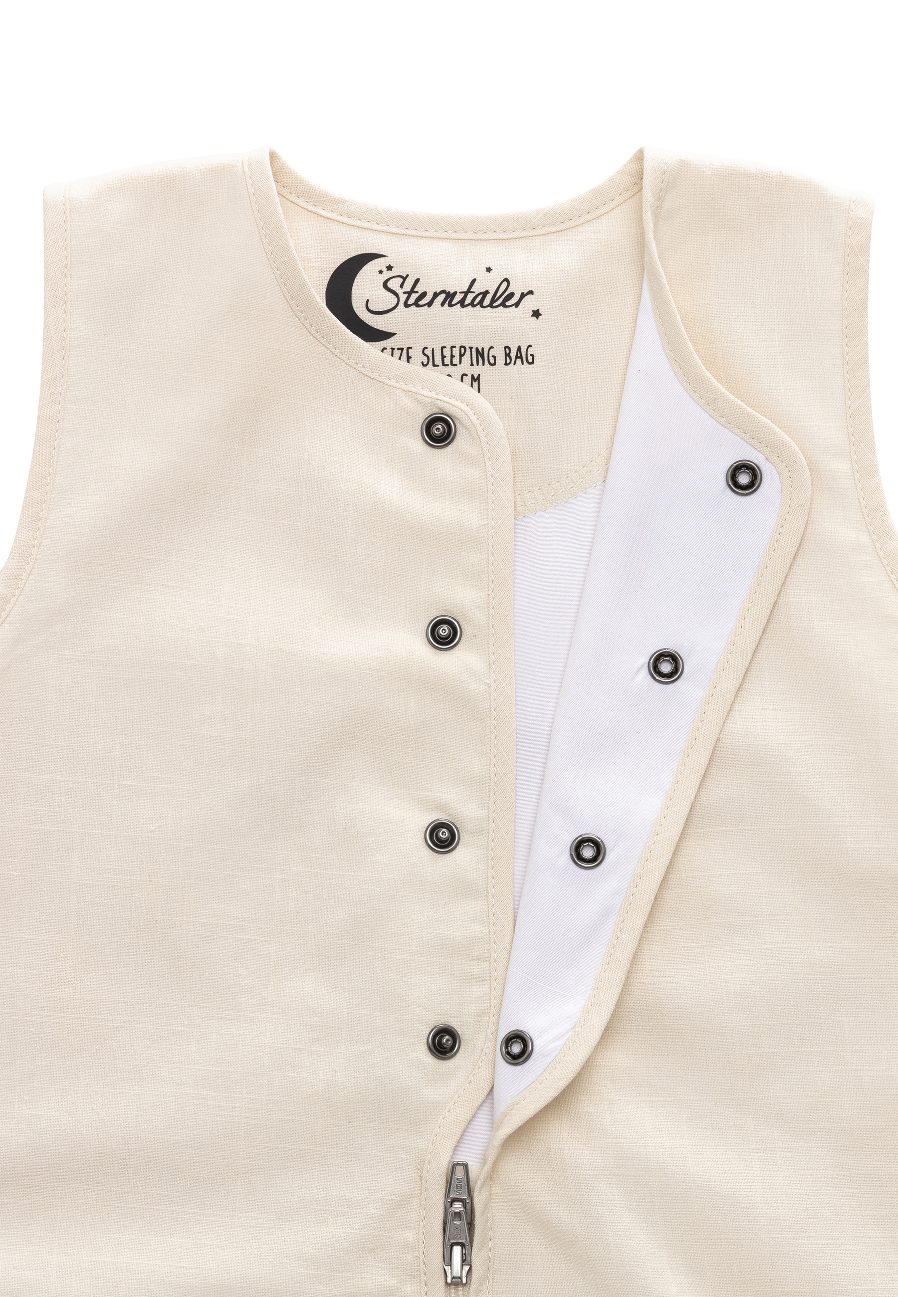 Sterntaler® Babyschlafsack »Sommer-Schlafsack 110cm Edda«