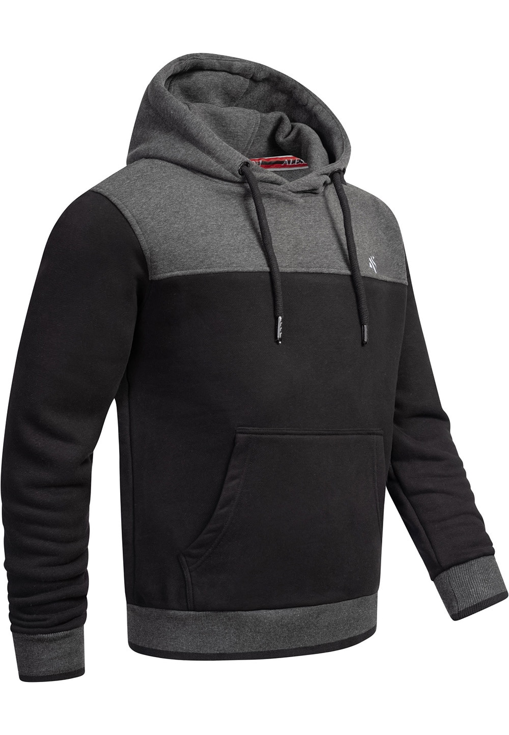 Alessandro Salvarini Kapuzenpullover »Alessandro Salvarini Herren Hoodie AS315«