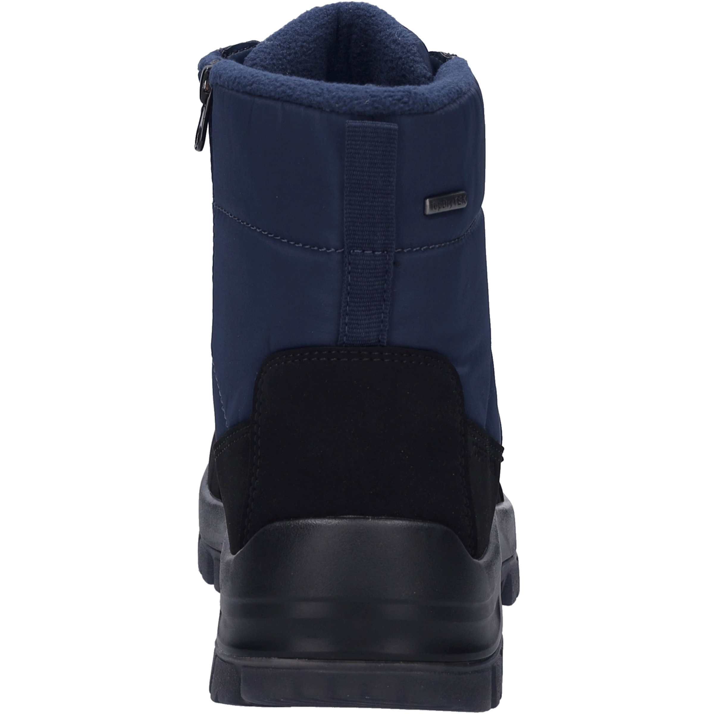 Josef Seibel Stiefelette »Alaska 50, schwarz-blau«