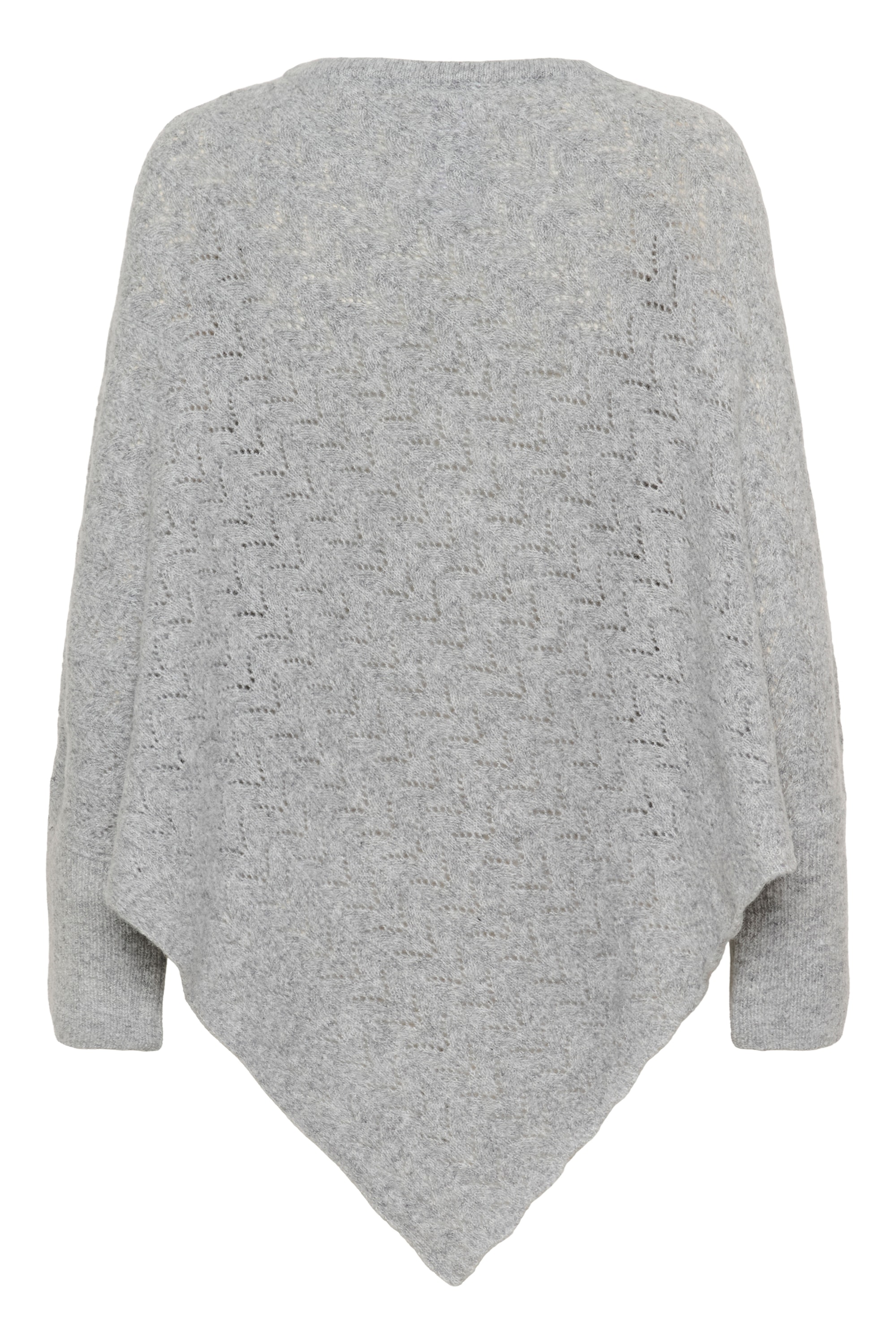 Cream Strickponcho »Poncho CRHoliday«