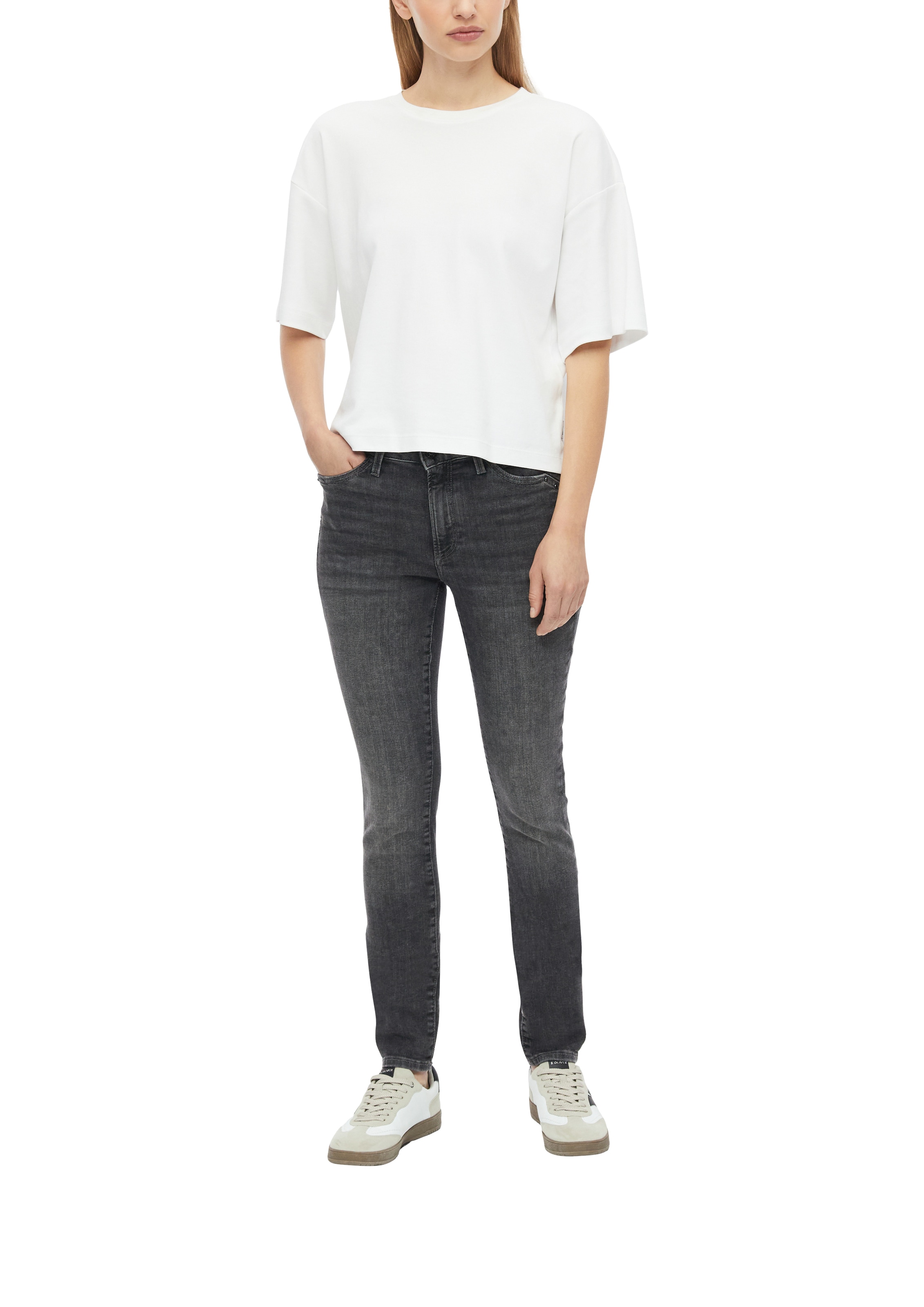 s.Oliver Skinny-fit-Jeans Super-Stretch-Denim