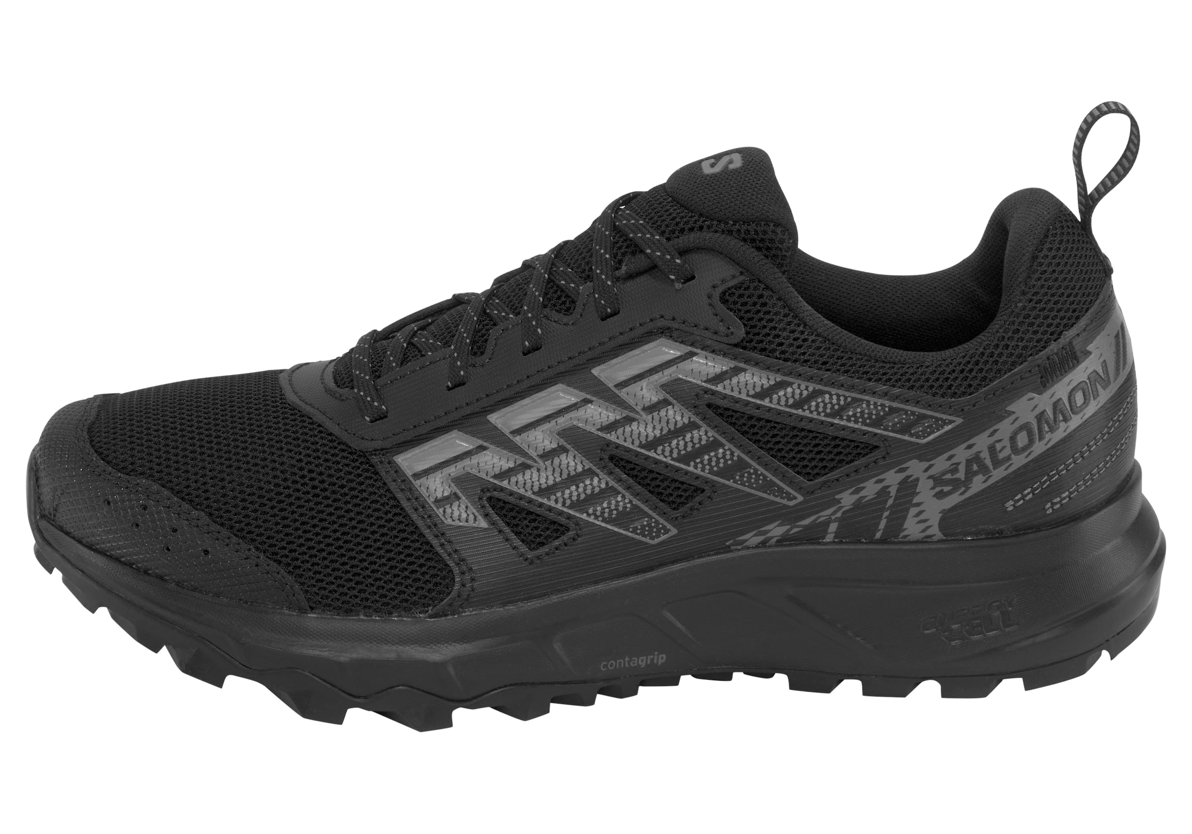 Salomon Wanderschuh »WANDER«, Trailrunningschuhe