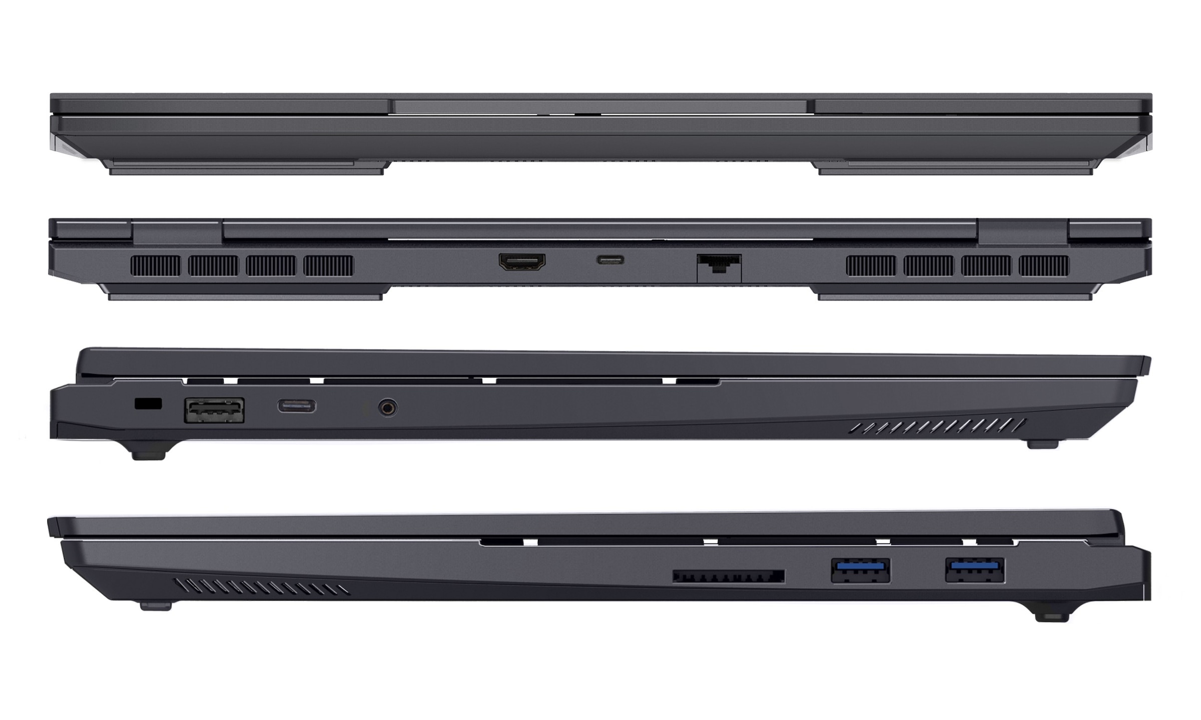 CAPTIVA Business-Notebook »Power Starter I99-158CH« Intel Ultra 7 500 GB SSD