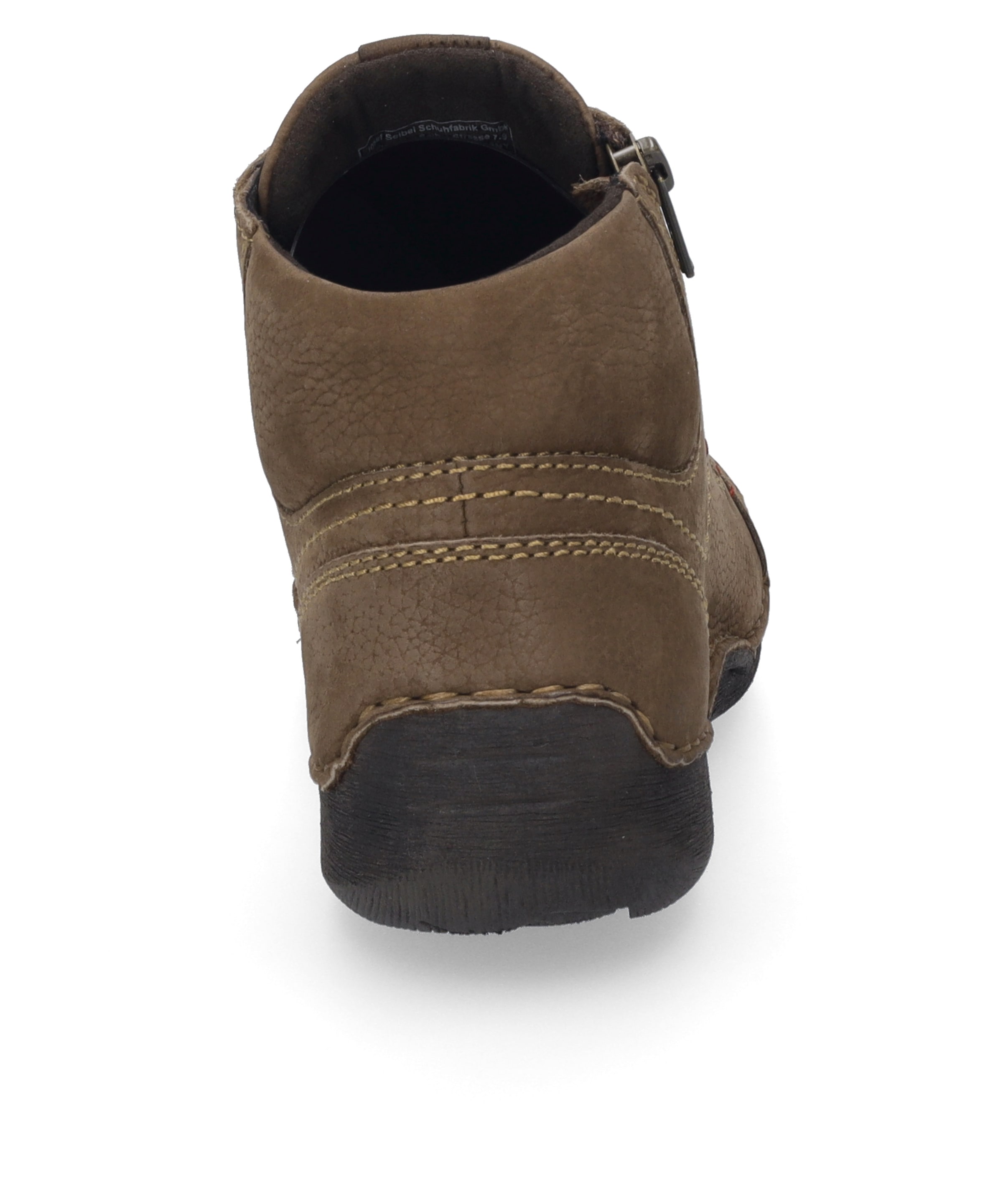 Josef Seibel Stiefelette »Fergey 67, castagne«