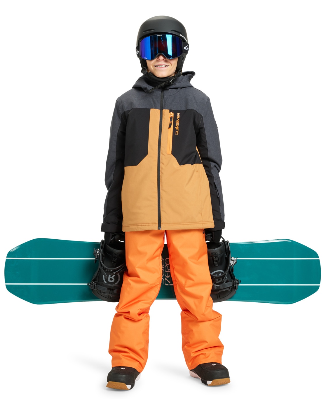 Quiksilver Snowboardhose »Estate«