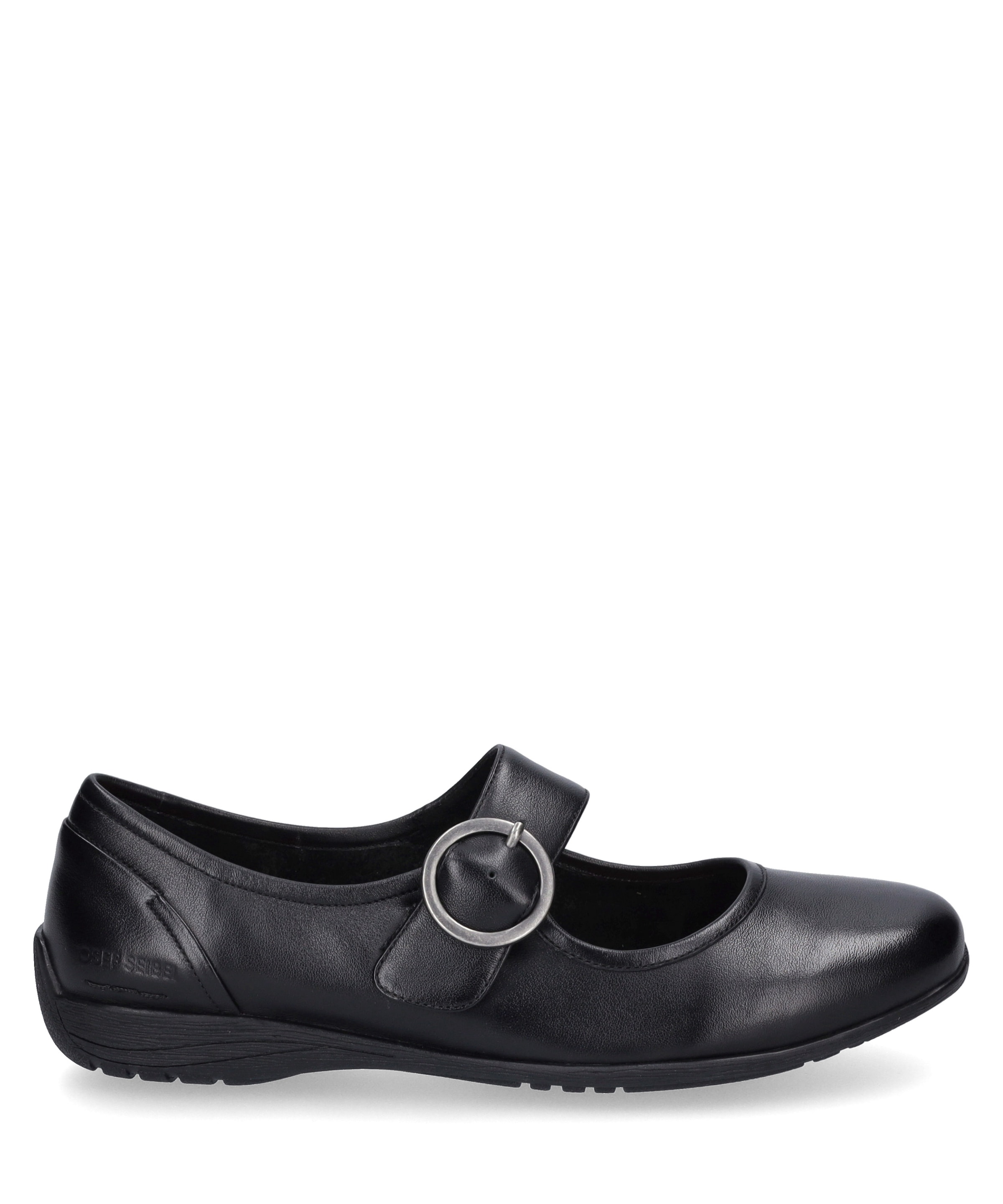 Josef Seibel Ballerina »Fenja 18, black-black«