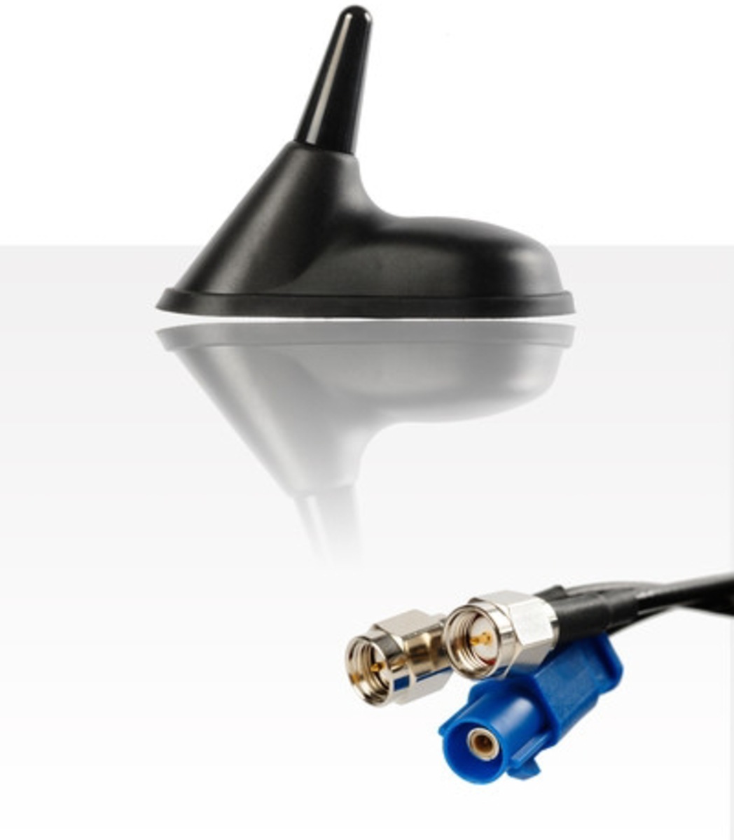 Antenne »Kombi-Dachantenne GSM 900/1800, UMTS, WLAN, GPS«