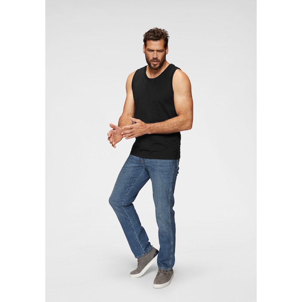 Man's World Tanktop, (Packung, 3 tlg., 3er-Pack)