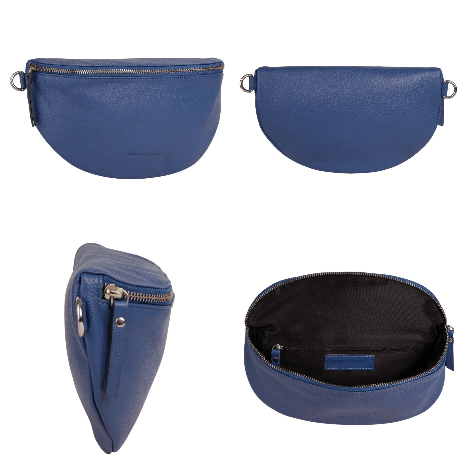 Bruno Banani Gürteltasche, echt Leder