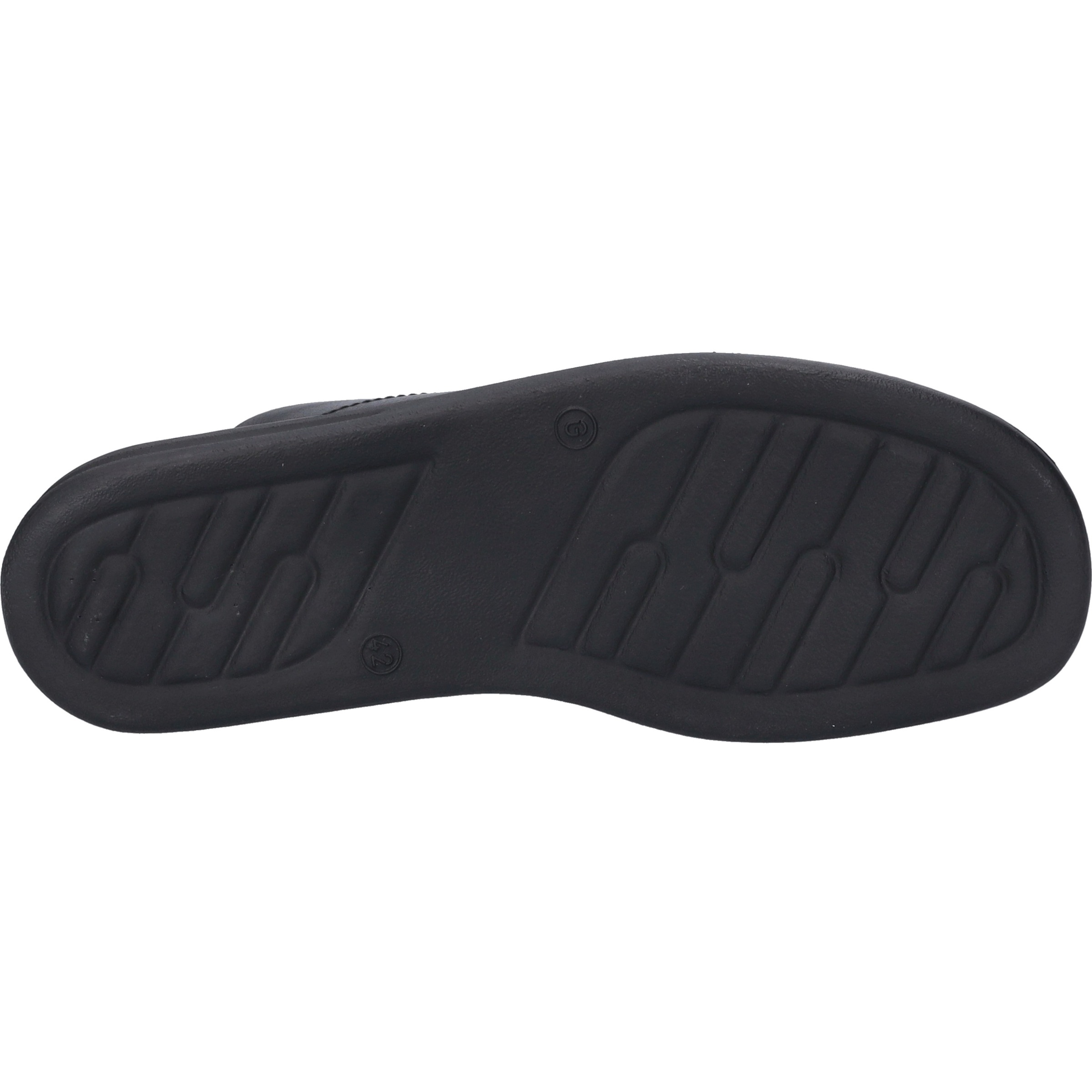 Josef Seibel Hausschuh »Belfort 450, schwarz«