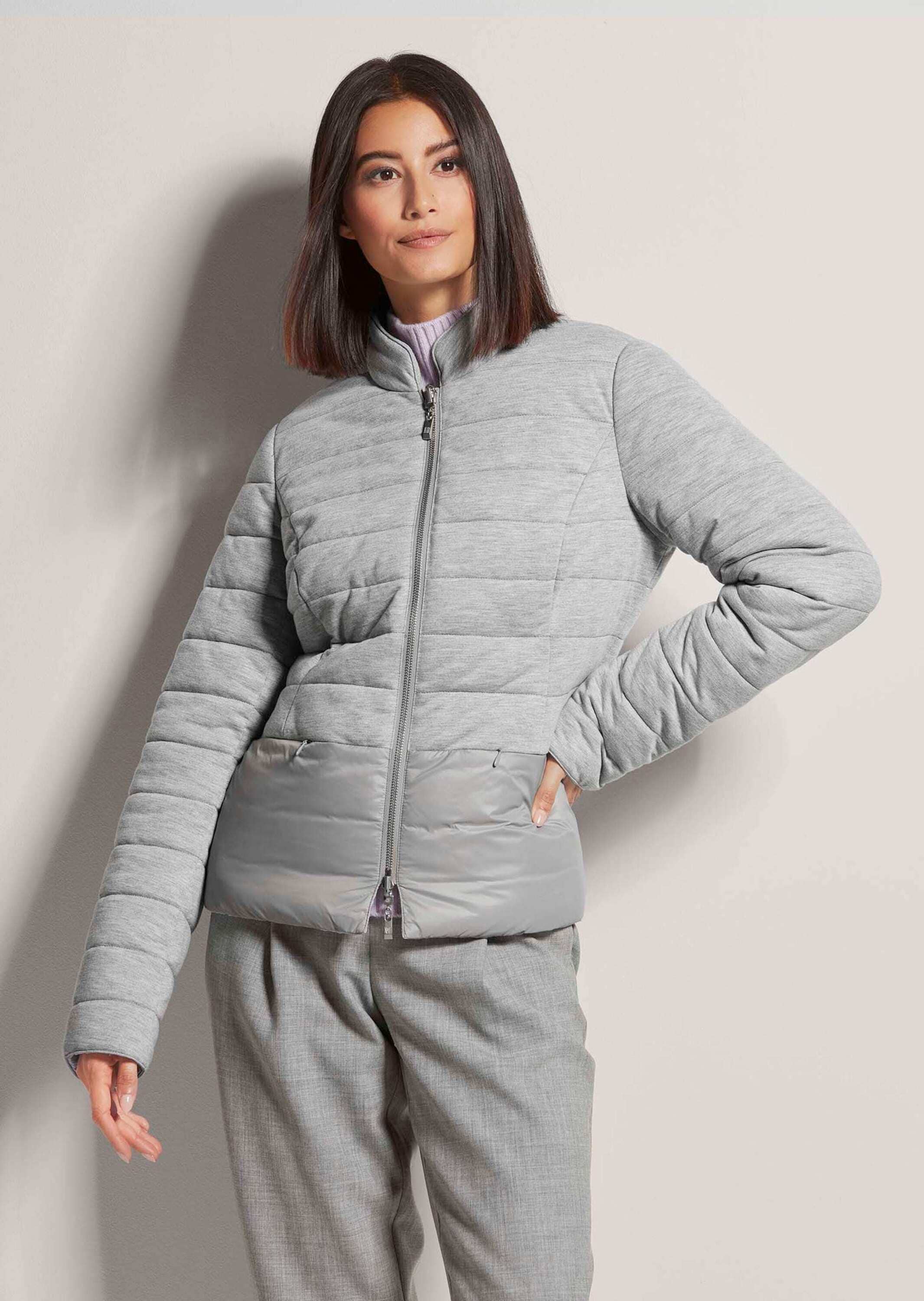 MADELEINE Steppjacke »Wendesteppjacke Wattierte Steppjacke zum Wenden«
