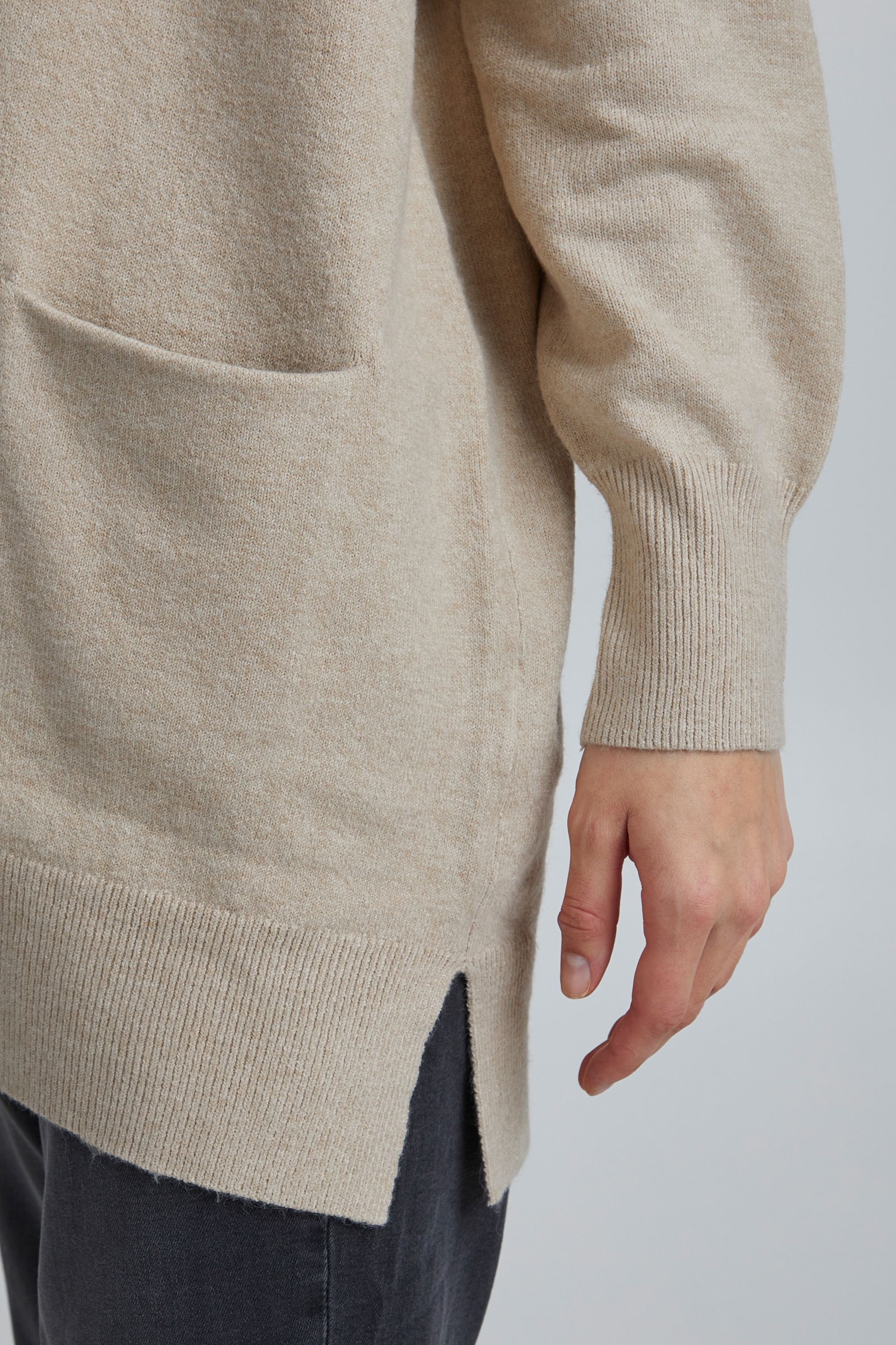 Ichi Cardigan »Strickcardigan IHAlpa«