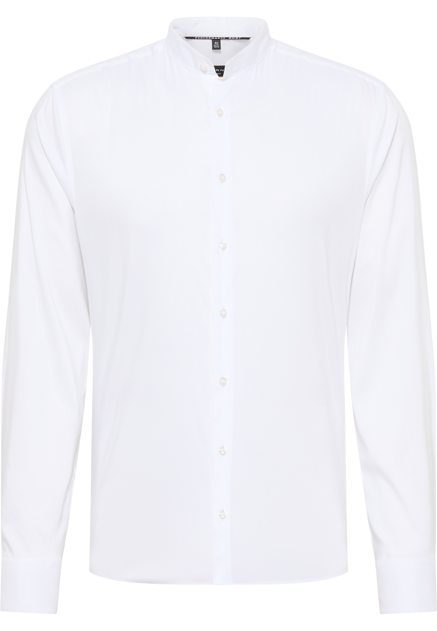 Eterna Langarmhemd »SLIM FIT«
