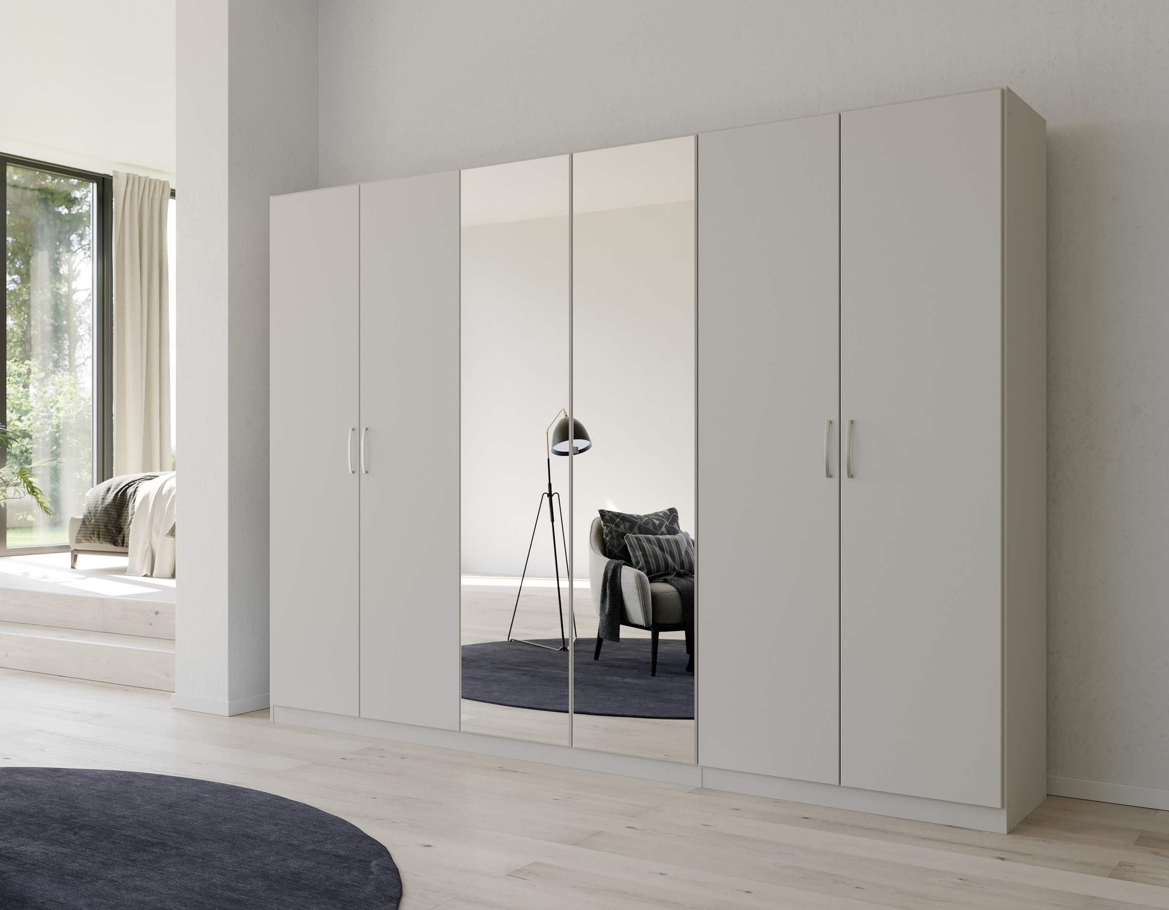 rauch Drehtürenschrank »Pure by Quadra Spin«