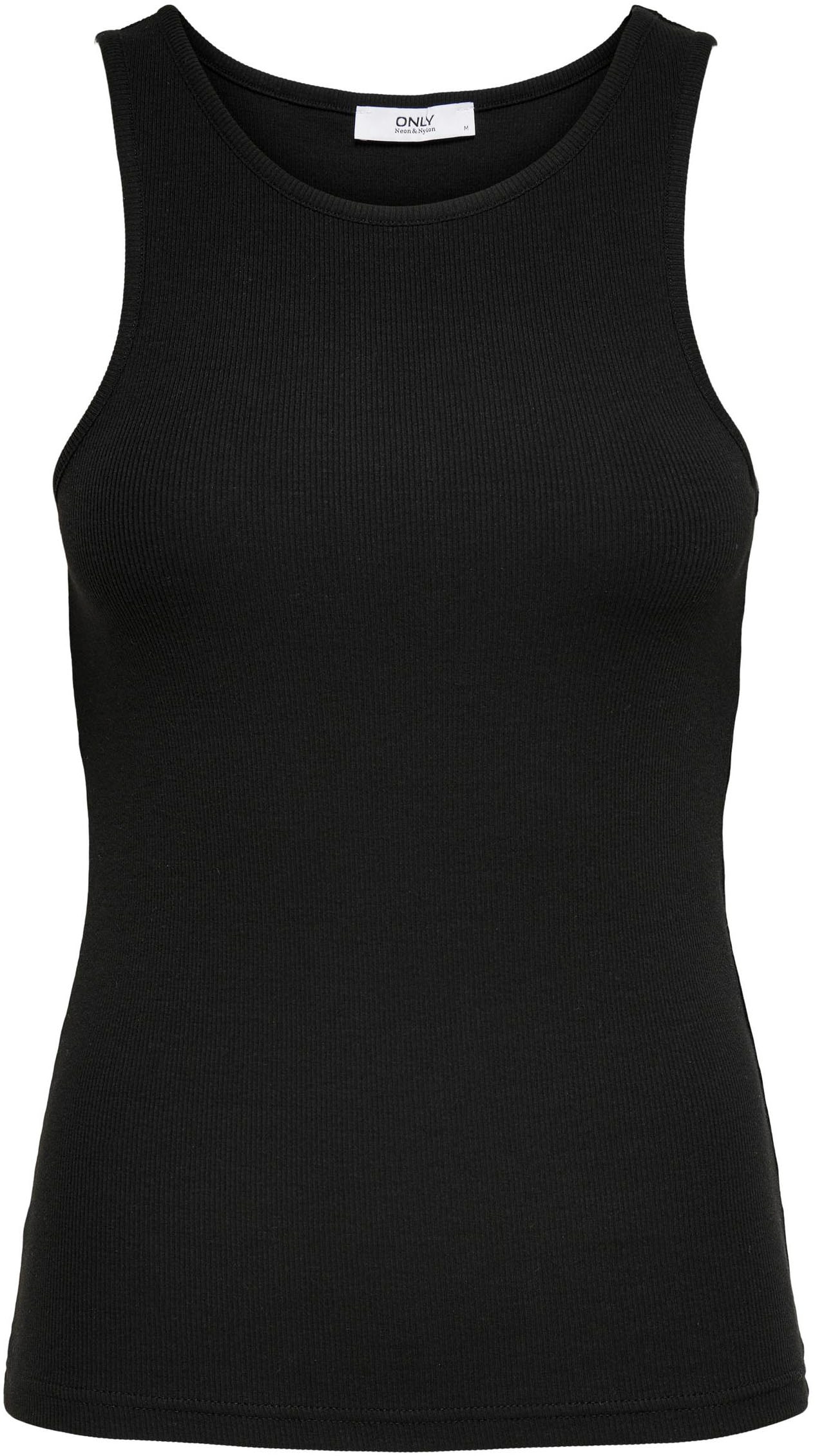 ONLY Ripptanktop »ONLKENYA RIB TANK TOP JRS NOOS«