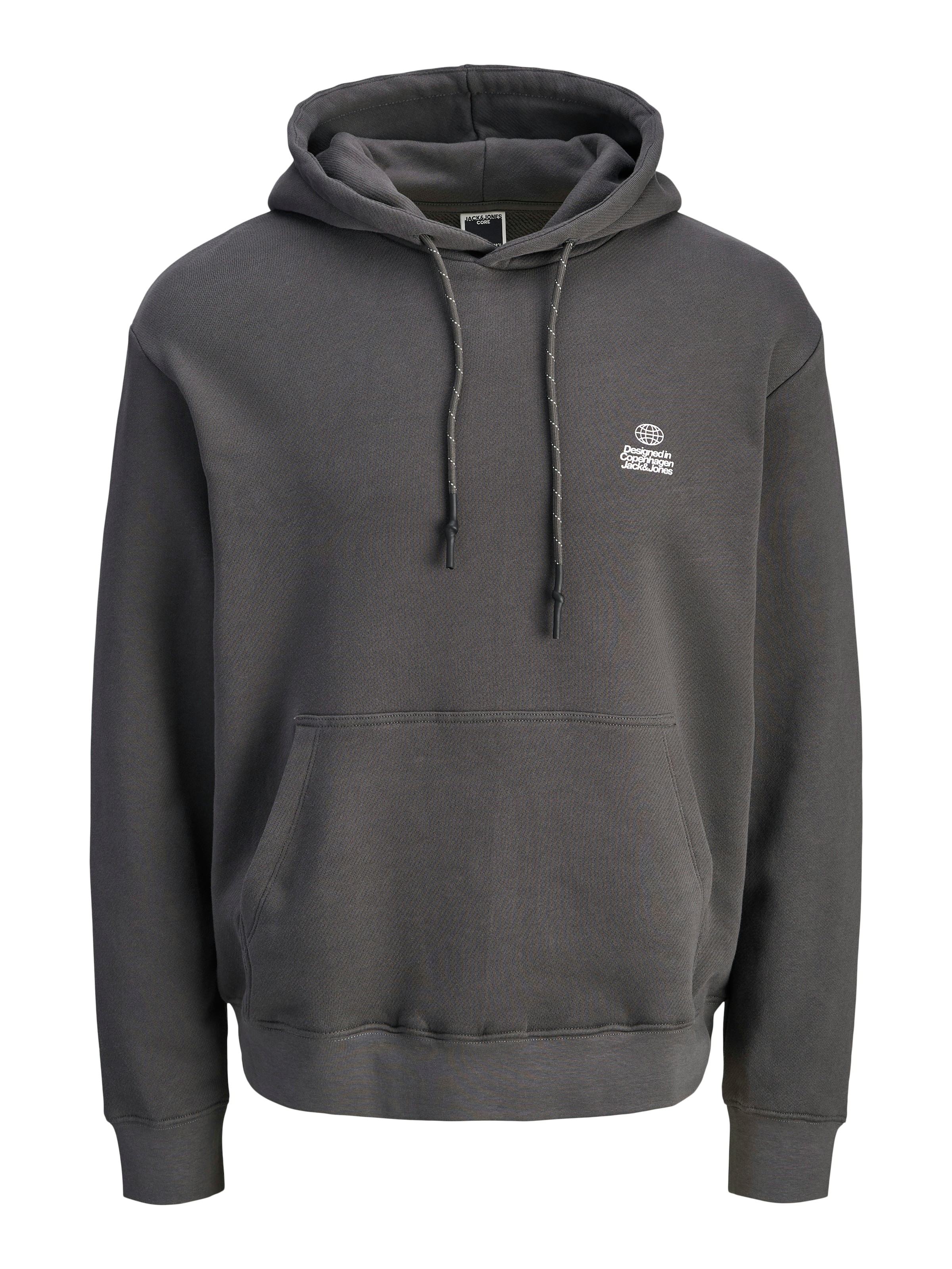 Jack & Jones Kapuzensweatshirt »JCOFLARE BACK PHOTO PRINT SWEAT HOOD«
