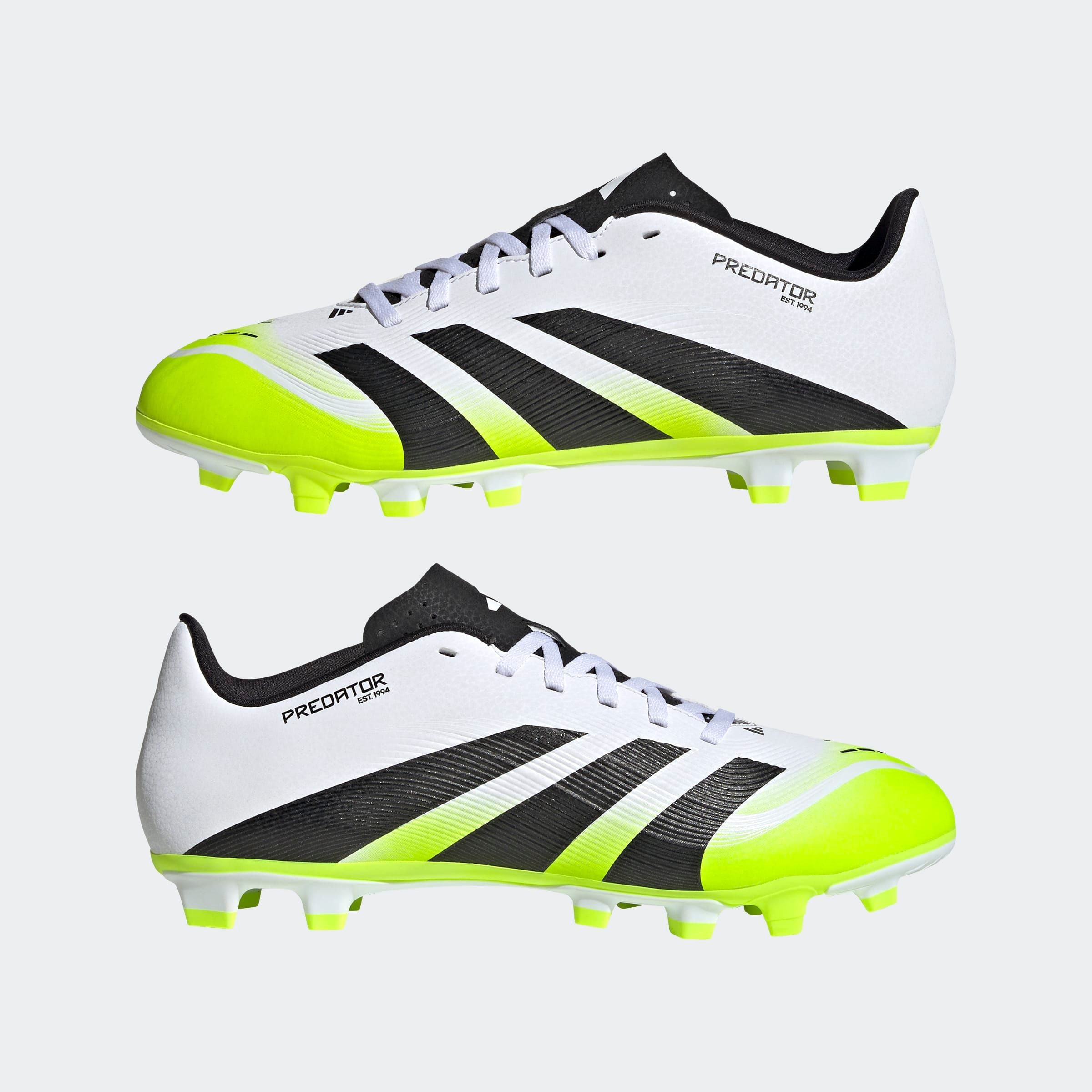 adidas Performance Fußballschuh »PREDATOR CLUB E FÜR KUNSTRASEN, HART- UND ASCHENPLÄTZE«, geeignet für Rasen- und Kunstrasenplätze