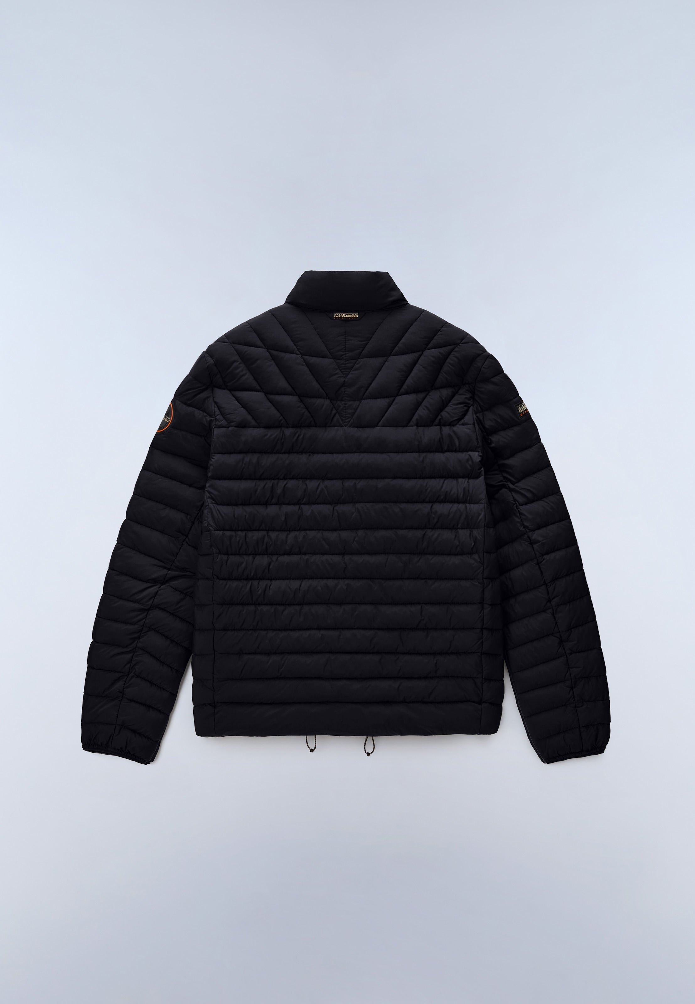 Napapijri Steppjacke »A-LAPAZ S LAPAZ BLACK MRS« auch in großen Größen, mit sportlichem Stil
