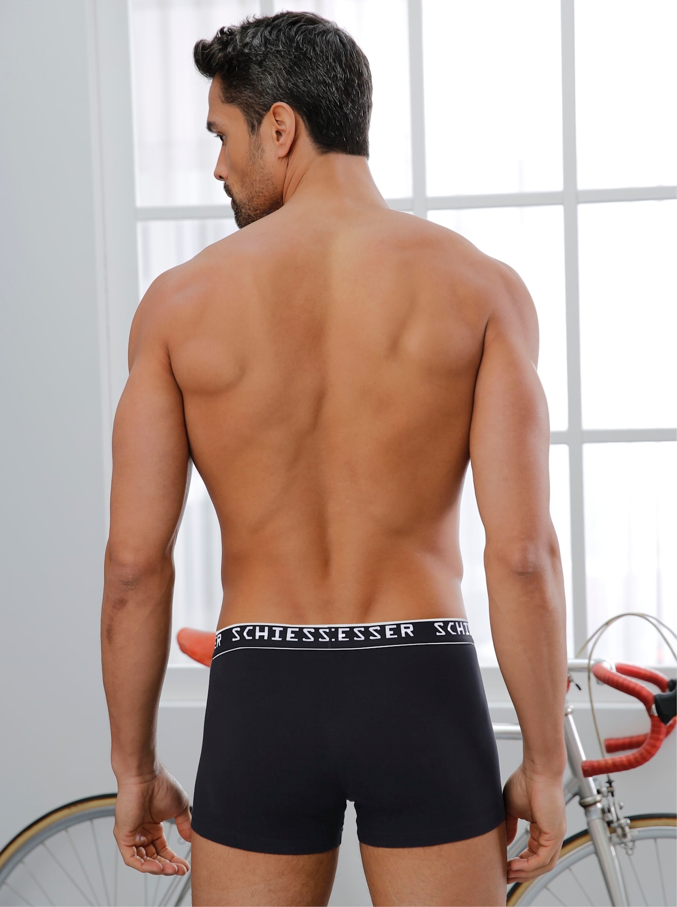 Schiesser Panty 3 Stk.