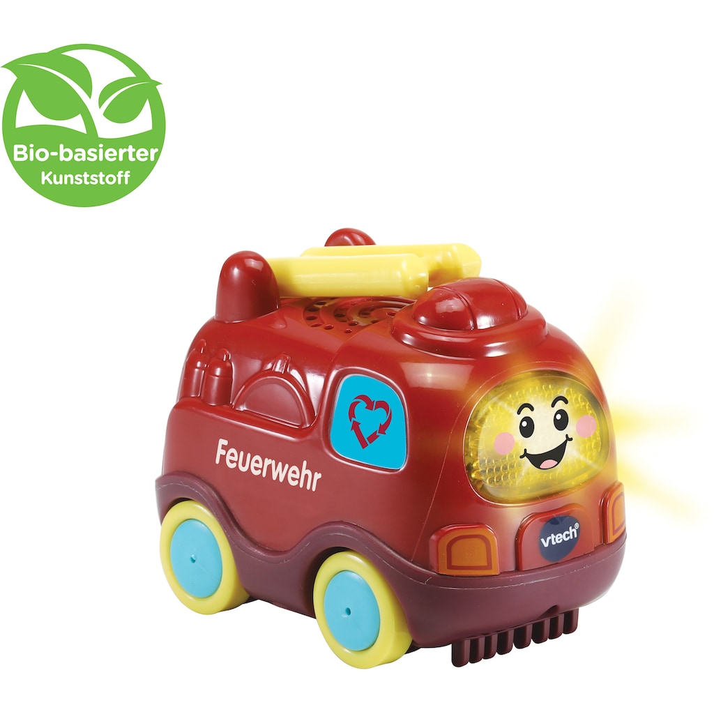 Vtech® Spielzeug-Feuerwehr »Tut Tut Baby Flitzer, Feuerwehr«