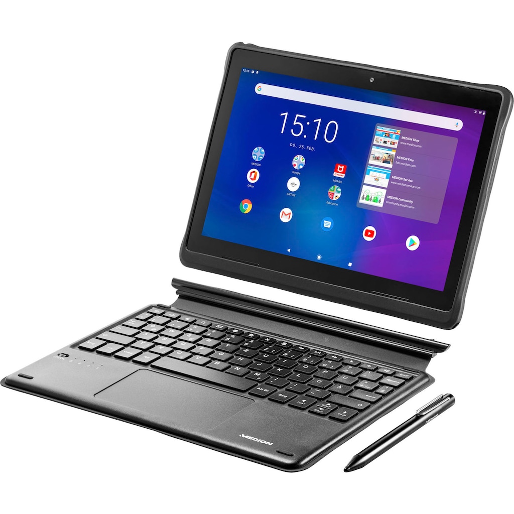 Medion® Tablet »LIFETAB® 10" E10900 Education Tablet«, (Android)