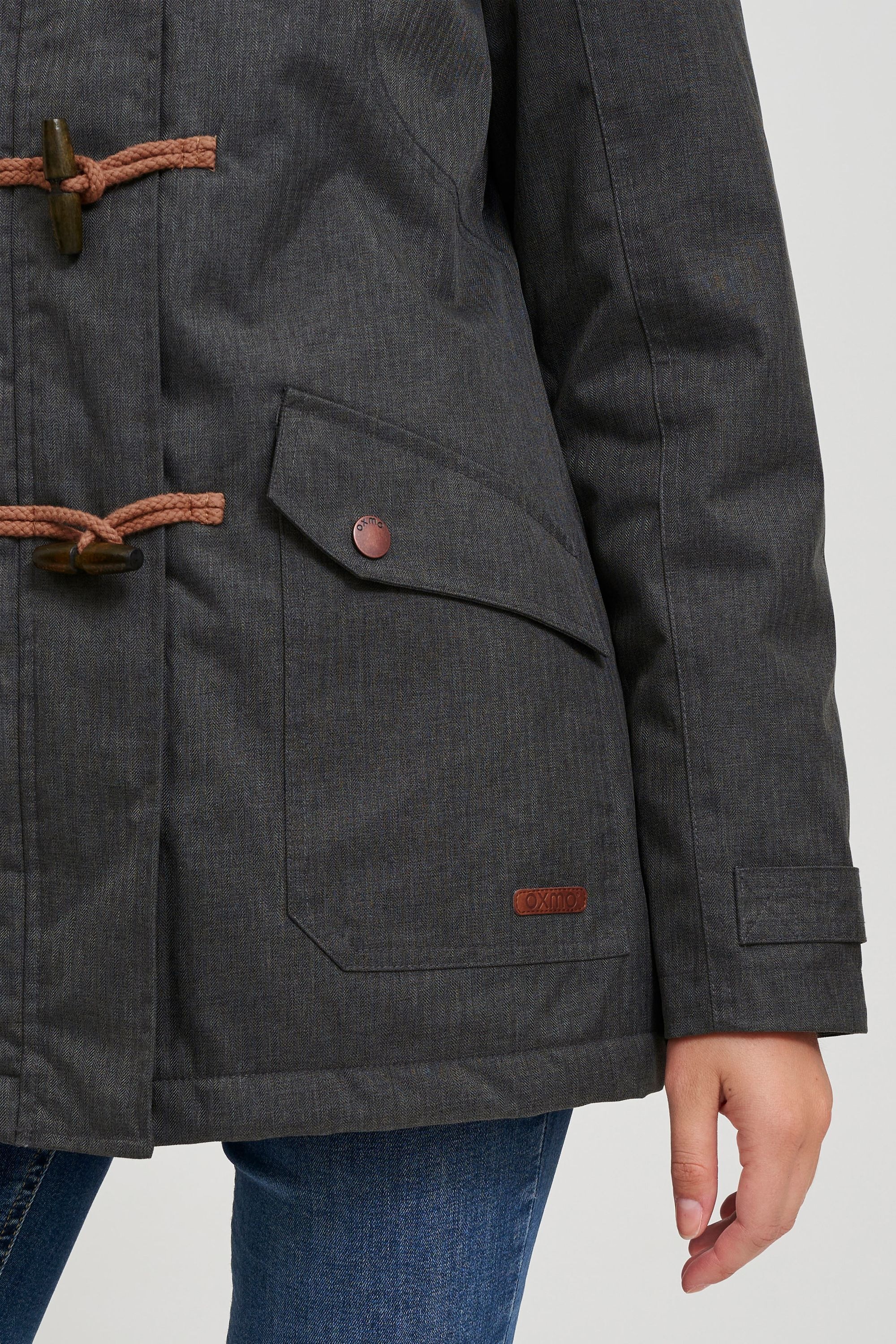 OXMO Langmantel »Parka OXBrooke«