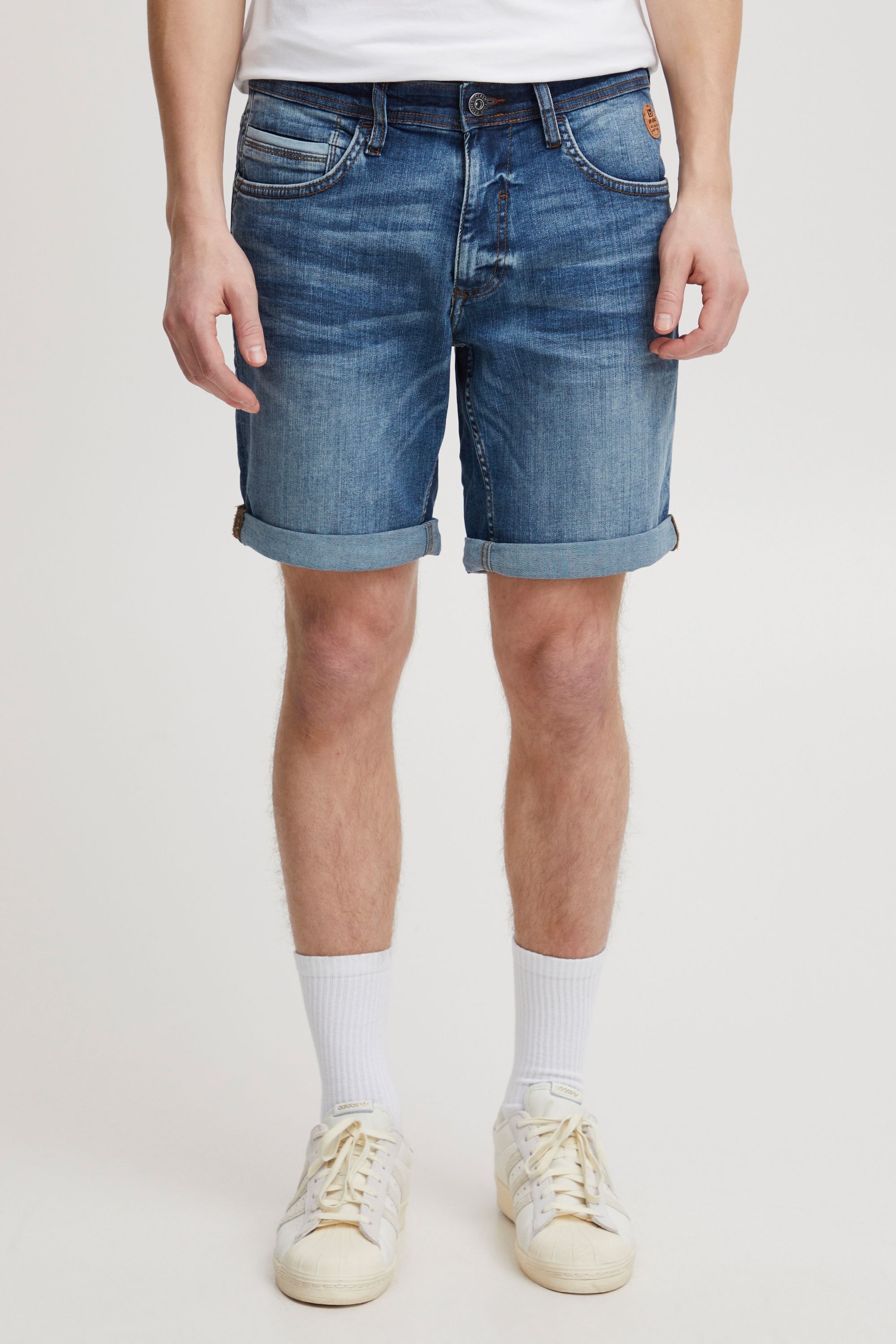Blend Jeansshorts »Jeansshorts BHDenim«