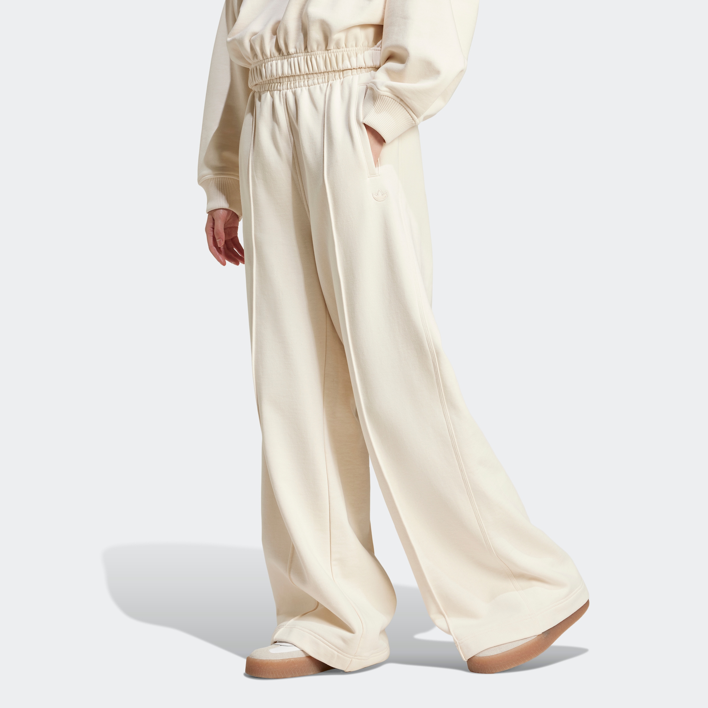 Sporthose »WIDE LEG PANT«, (1 tlg.)