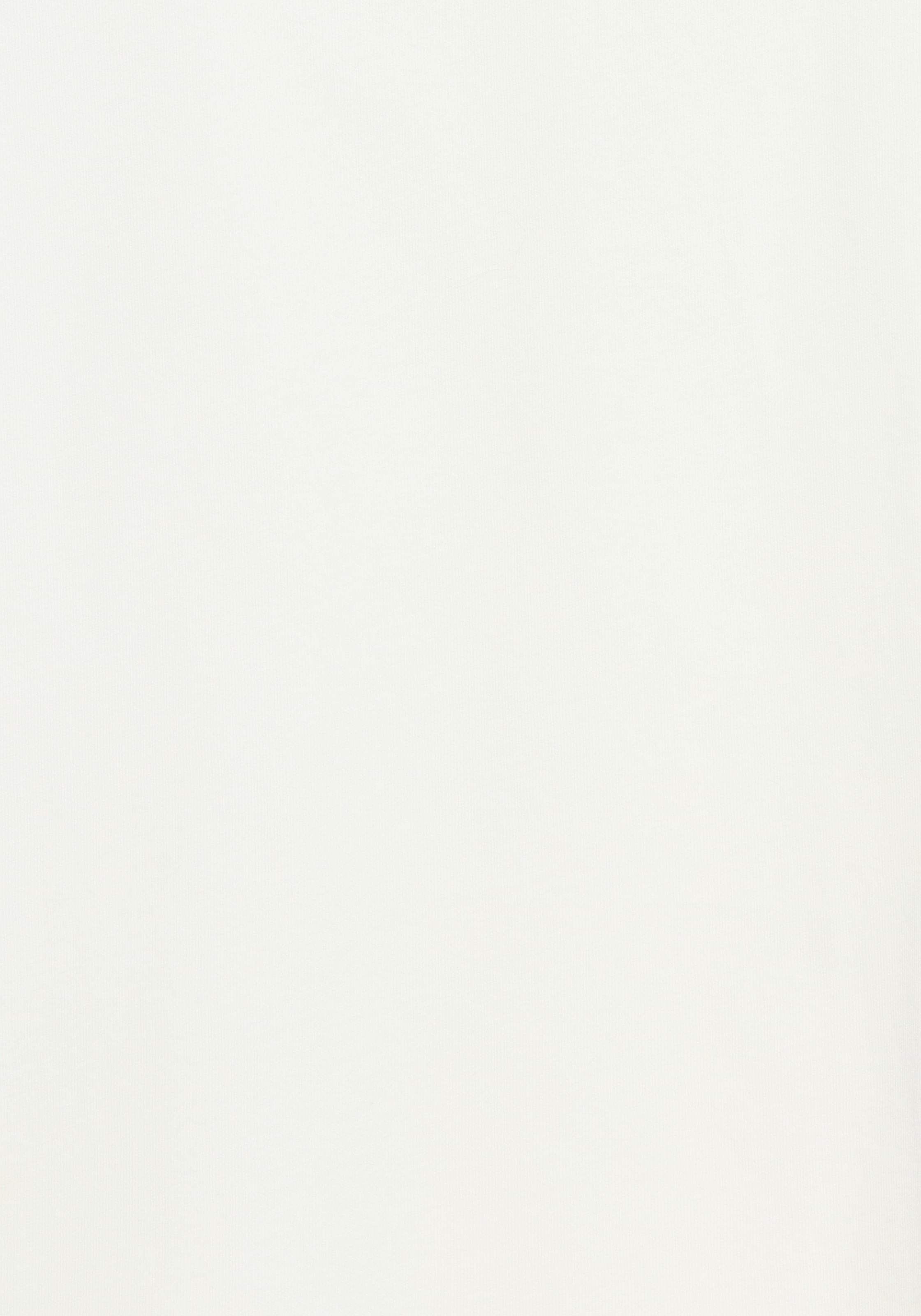 Vivance Dreams Pyjamaoberteil mit frontalem Schriftzug