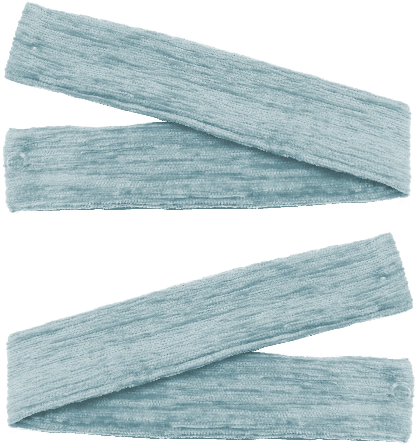 Wirth Raffhalter »Thermo-Chenille 288g/m²«, (2 St.), 2-er Set