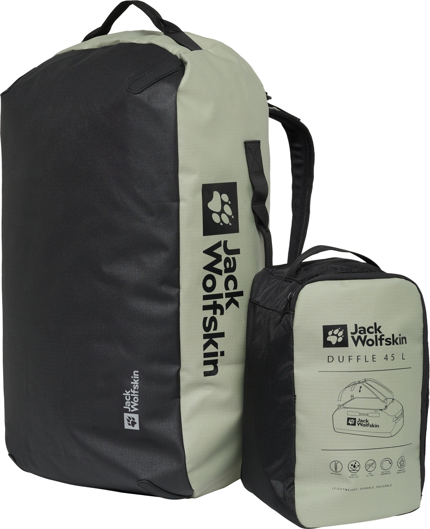 Jack Wolfskin Sporttasche »ALL-IN DUFFLE 45«