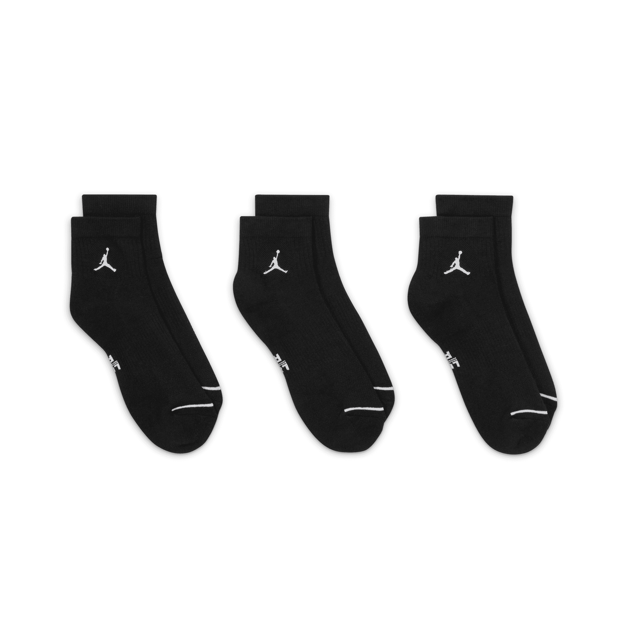 Nike Funktionssocken »U J ED CUSH POLY ANKLE 3PR 144«