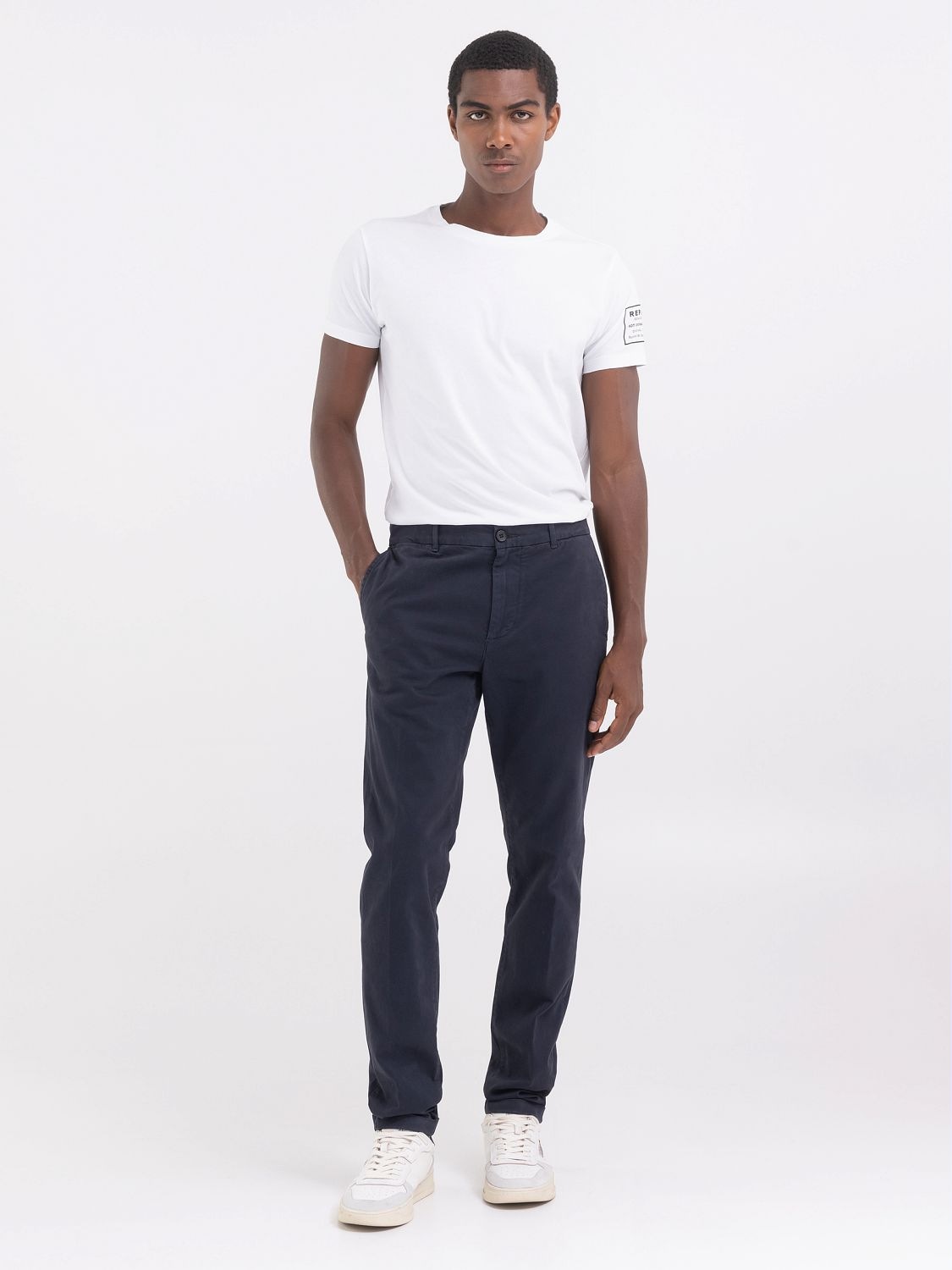 Replay Chinohose »Chino BRAD«