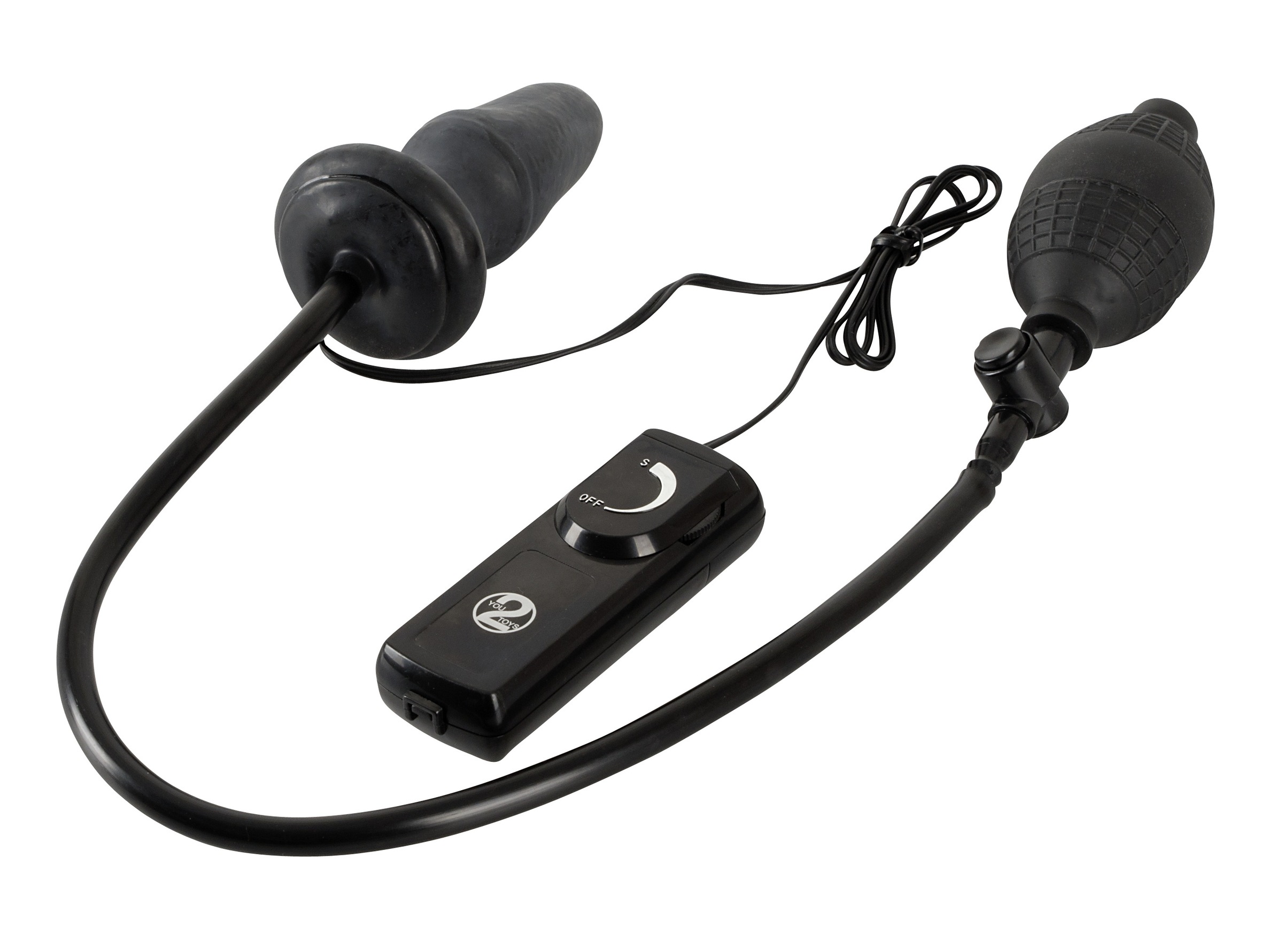 You2Toys Anal-Stimulator »Analplug Fanny Hill's B-Plug« ()